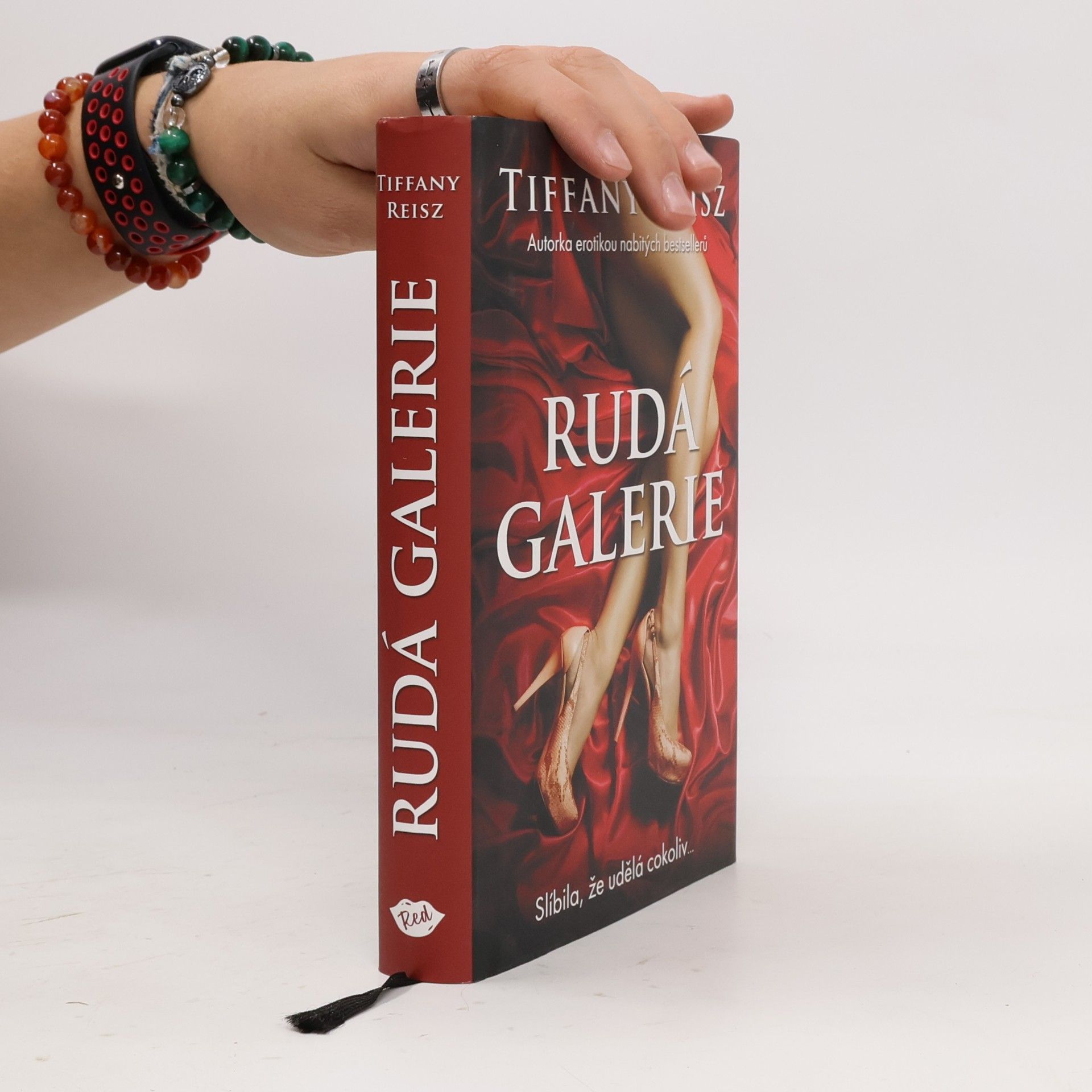 Rudá galerie