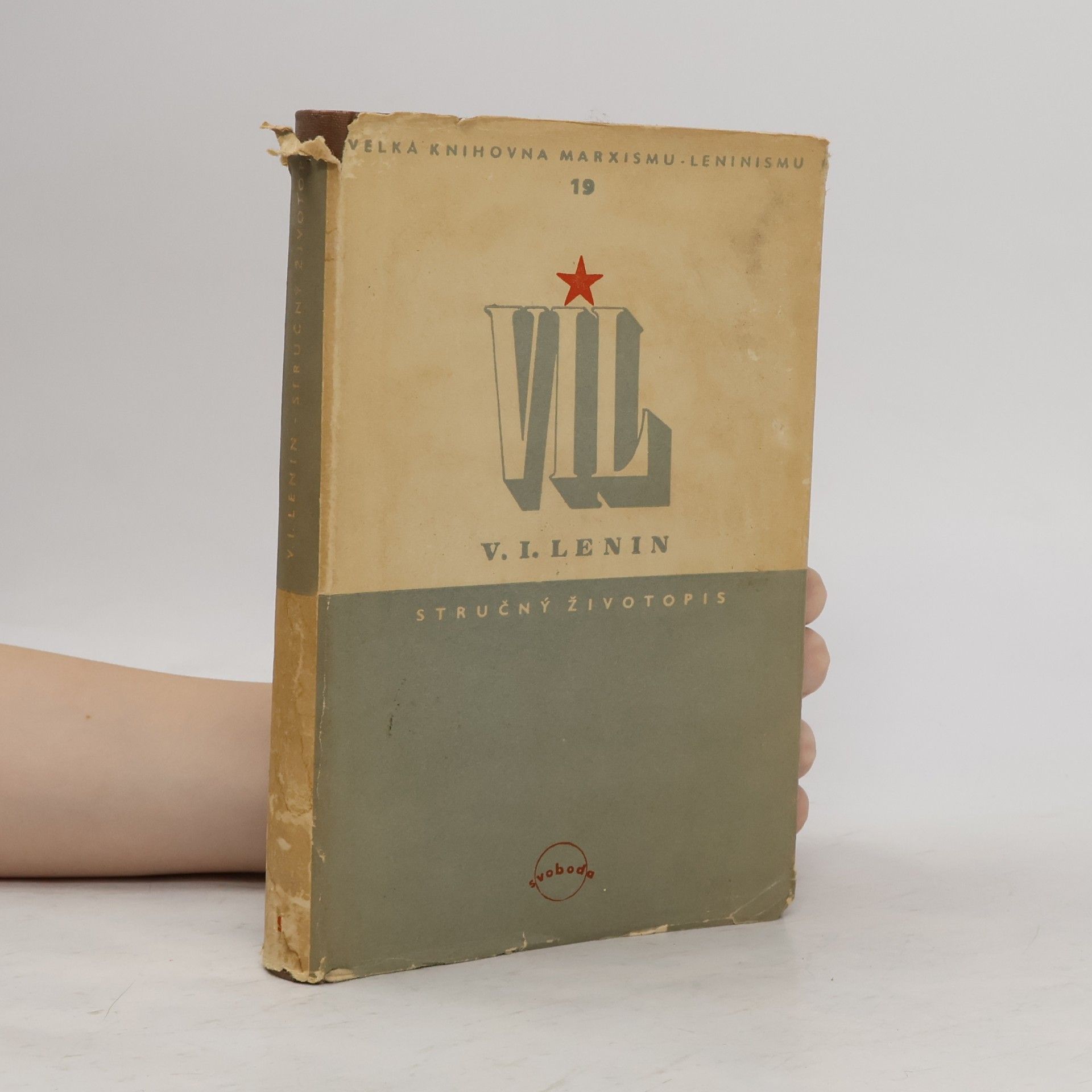 Wladimir Iljitsch Lenin V.I. Lenin. Vybrané spisy. Svazek 2