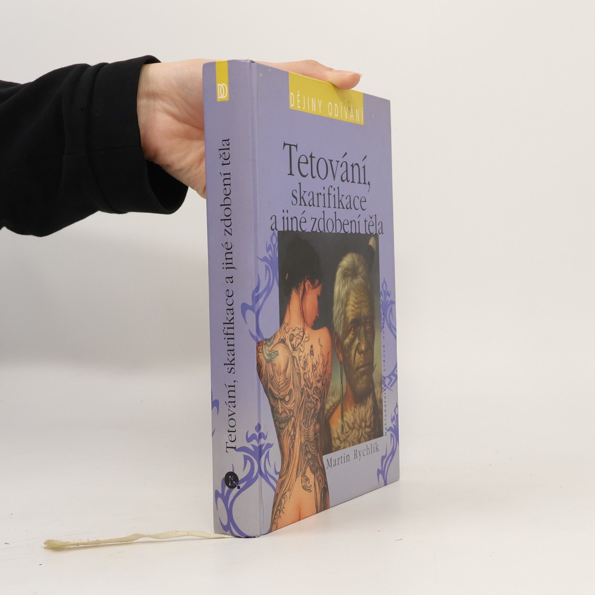 Tetování, skarifikace a jiné zdobení těla