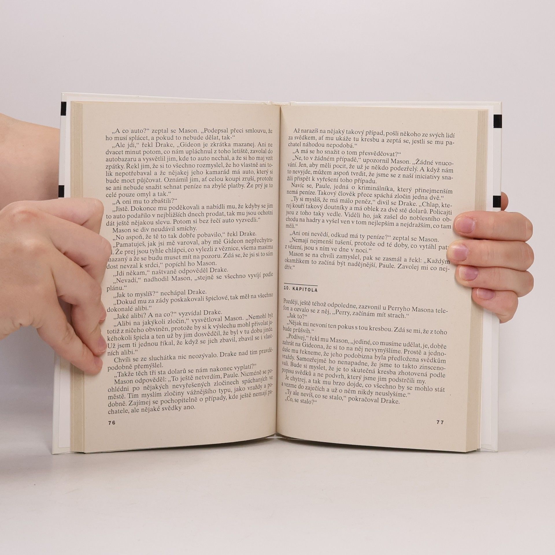 Erle Stanley Gardner Případ majetkového kouzelníka