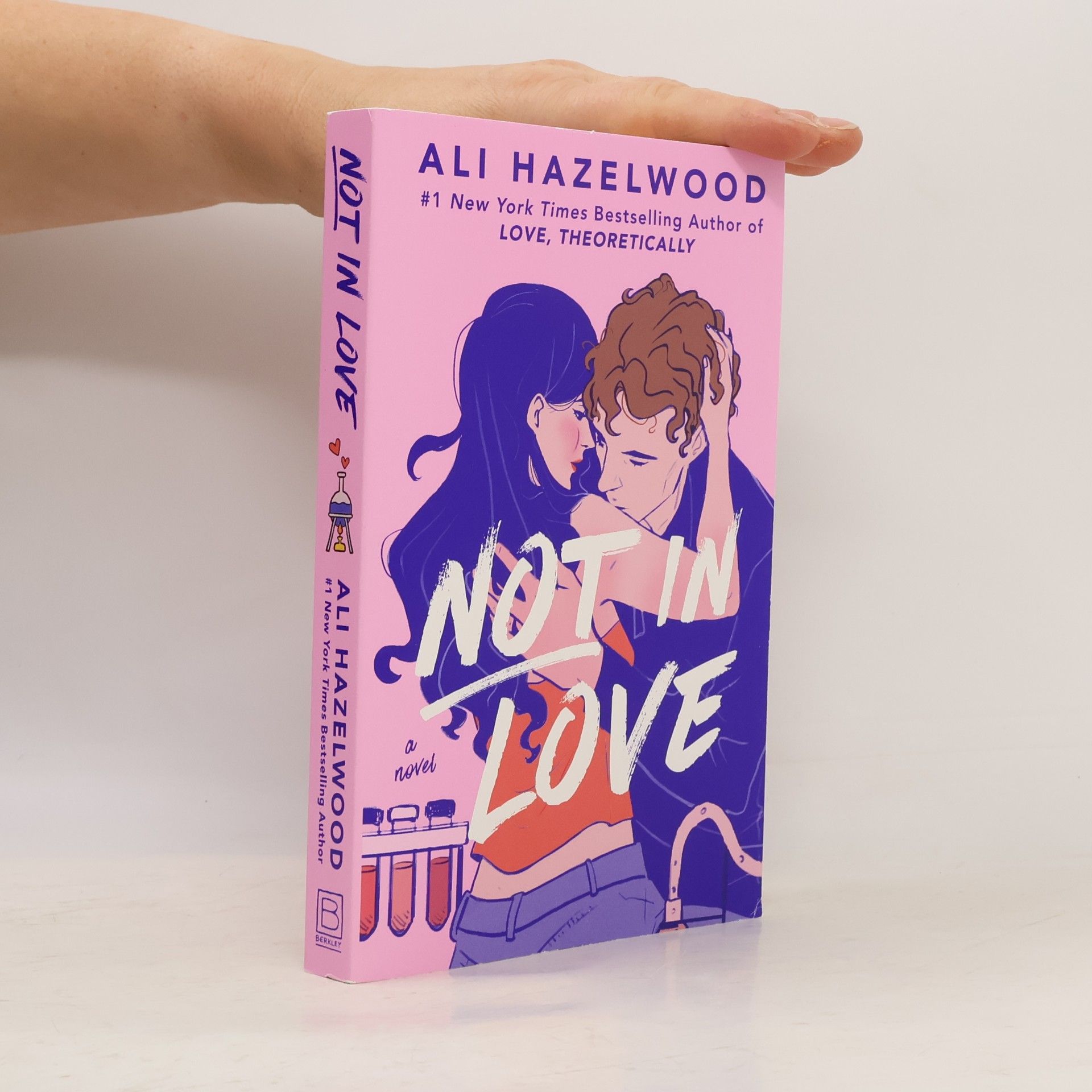Ali Hazelwood Not in Love