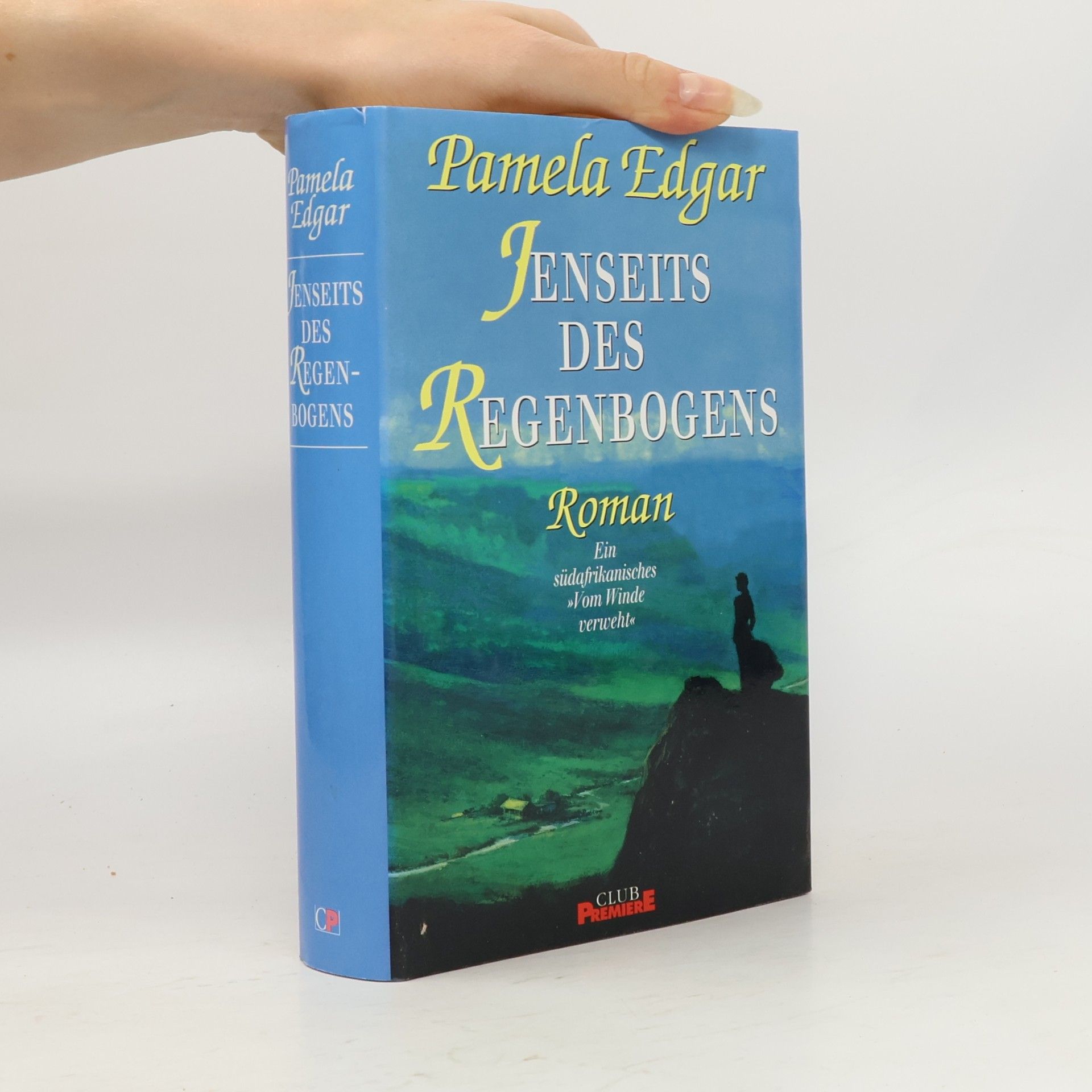Pamela Edgar Jenseits des Regenbogens