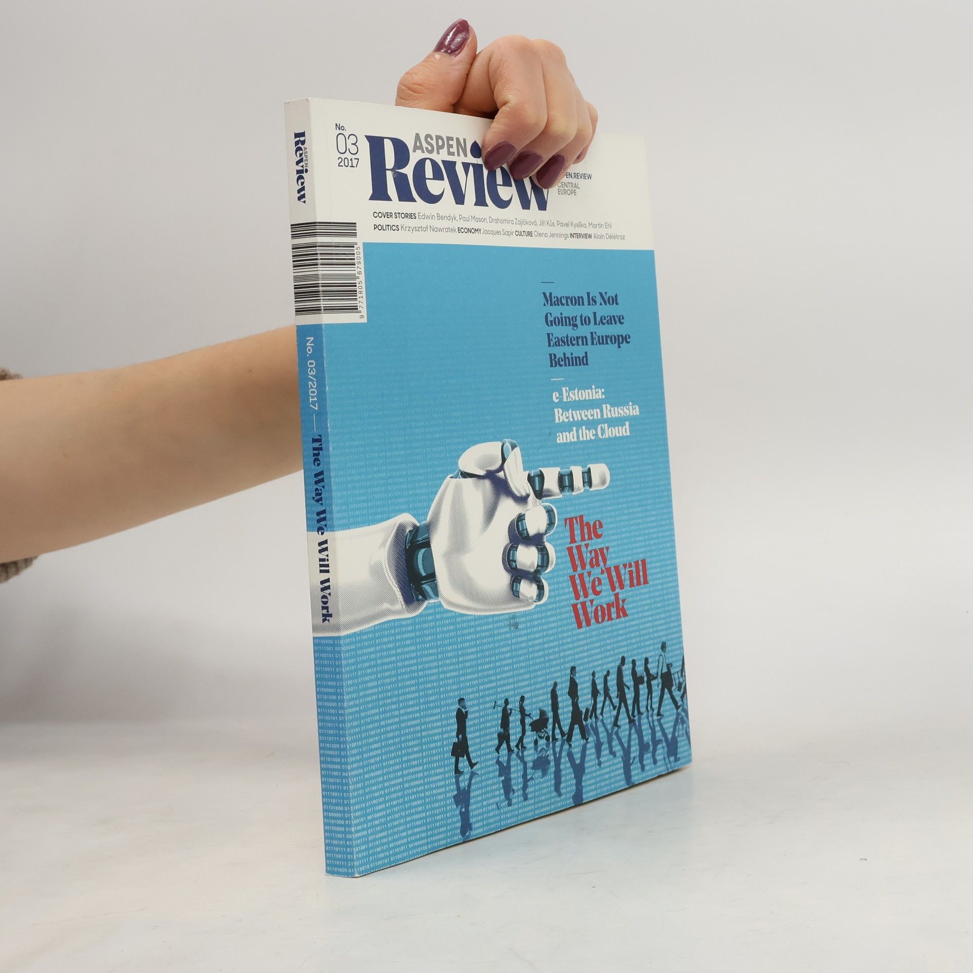 Autorenkollektiv Aspen Review 03/2017