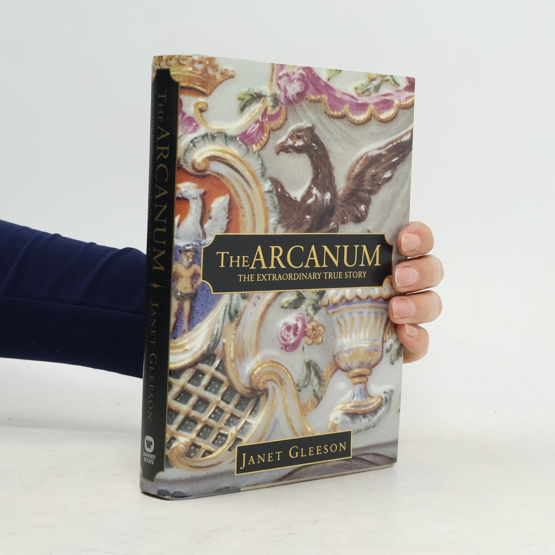 Janet Gleeson The arcanum