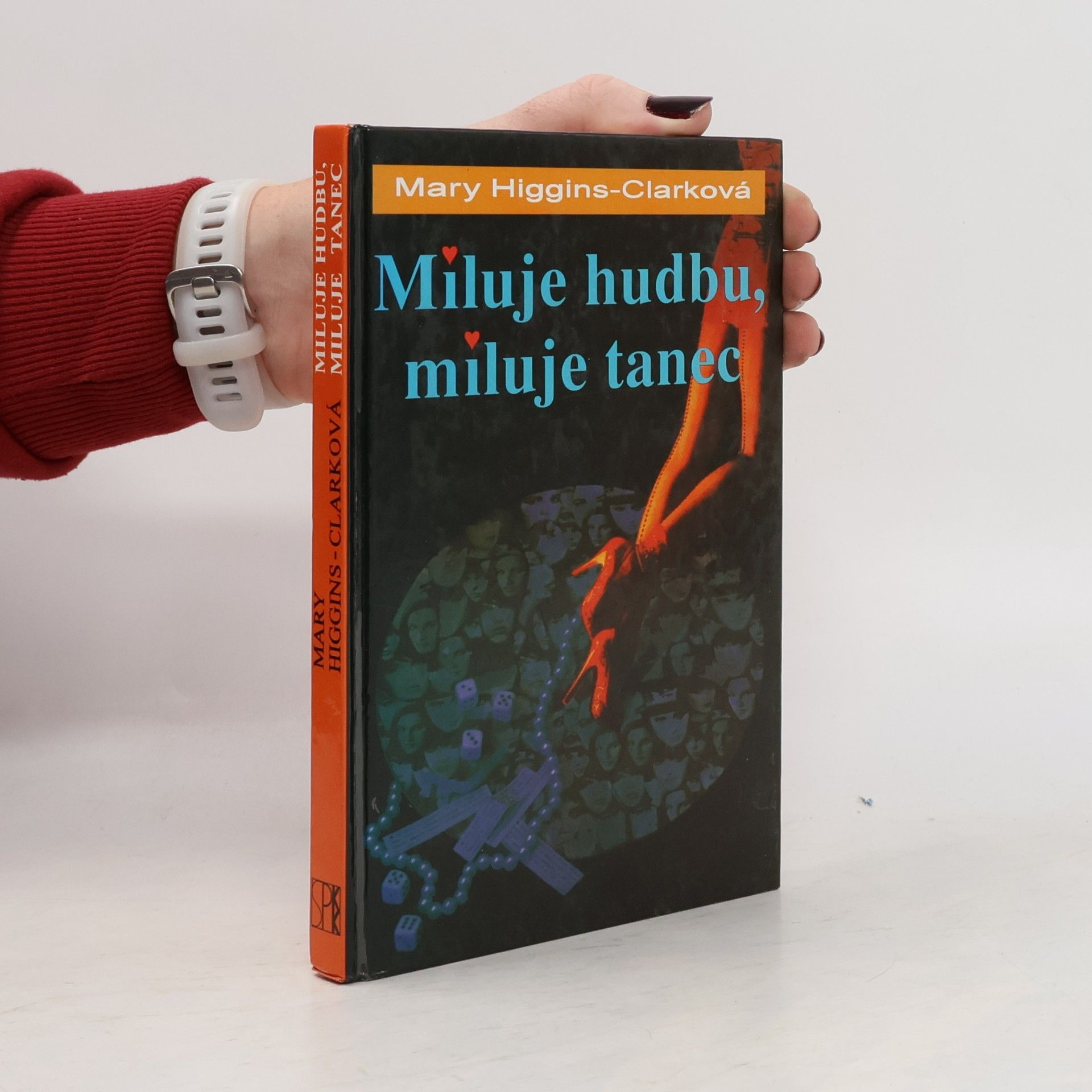 Mary Higginsová Clarková Miluje hudbu, miluje tanec