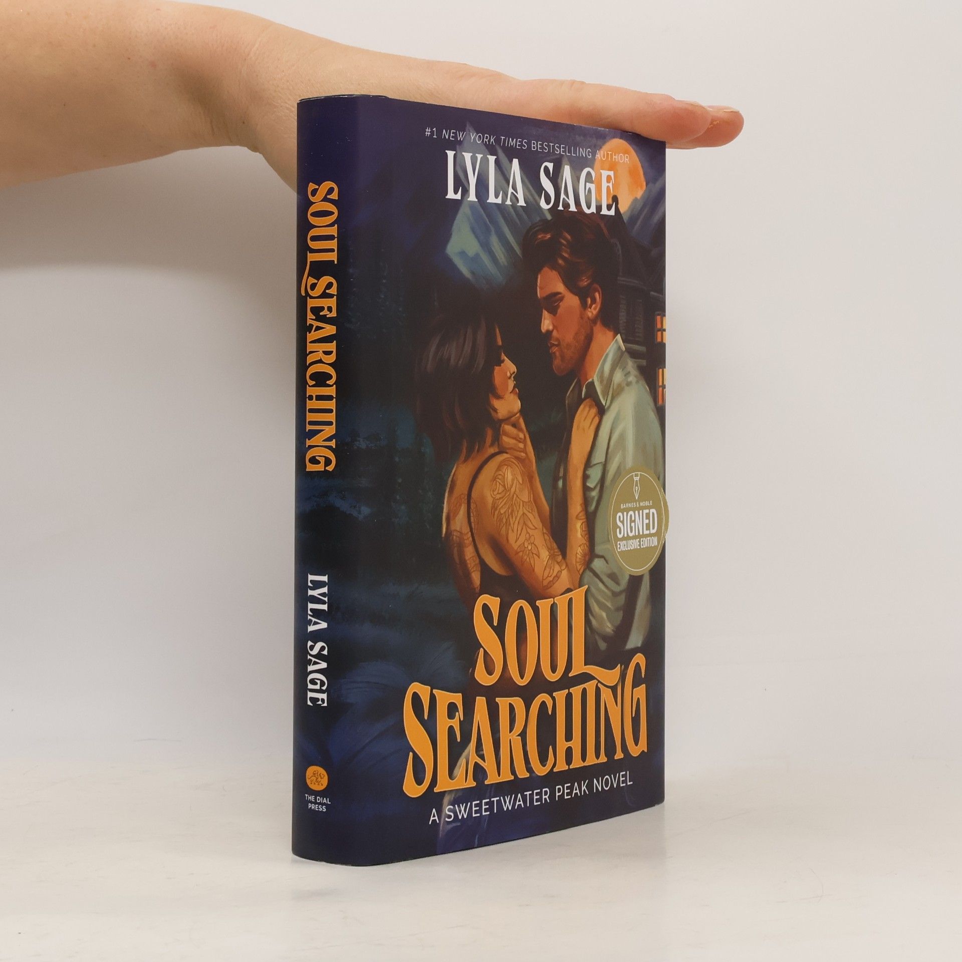 Lyla Sage Soul Searching