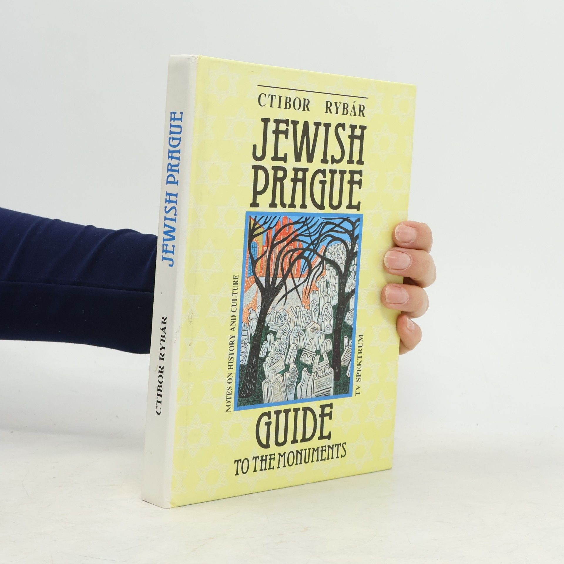 Ctibor Rybár Jewish Prague