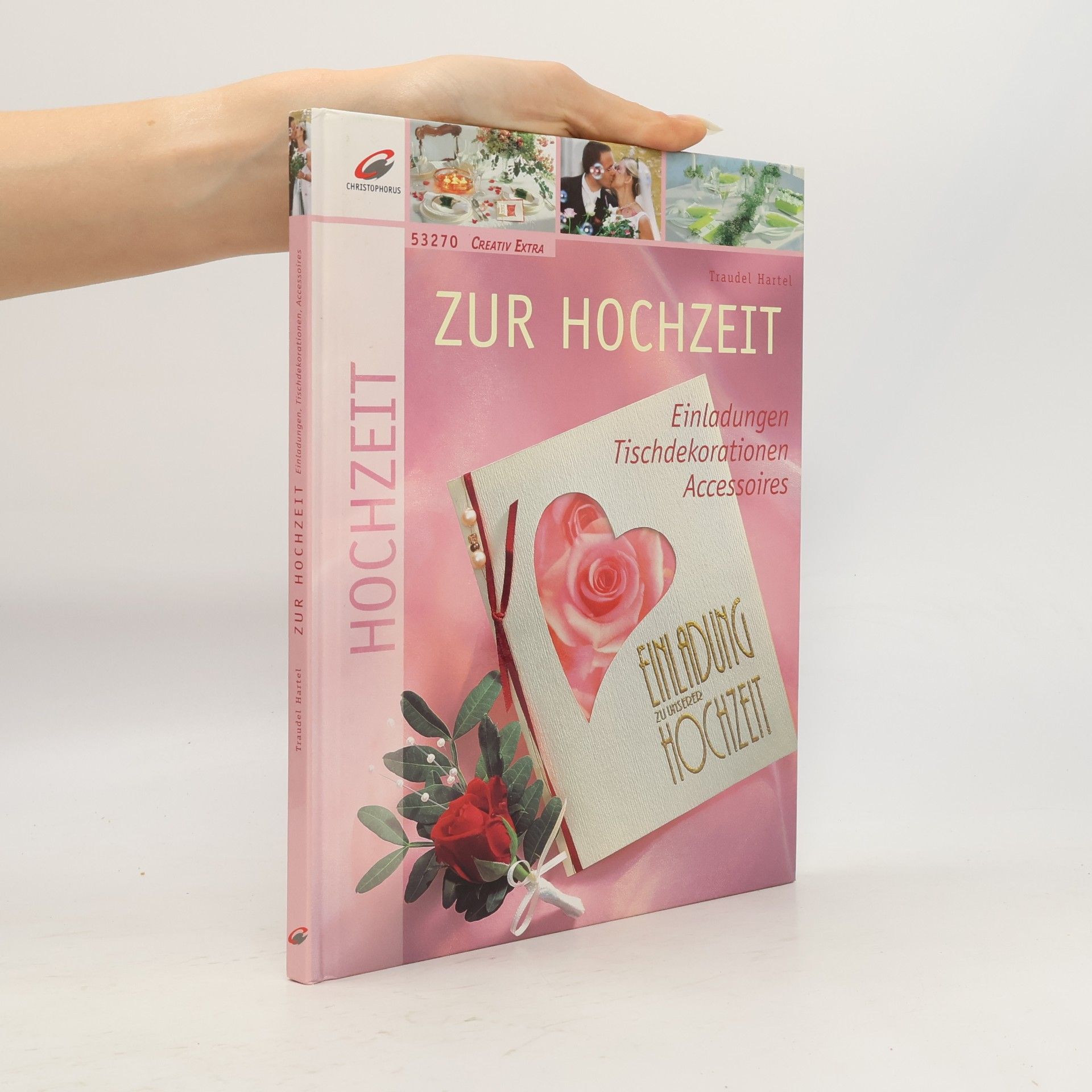 Zur Hochzeit
