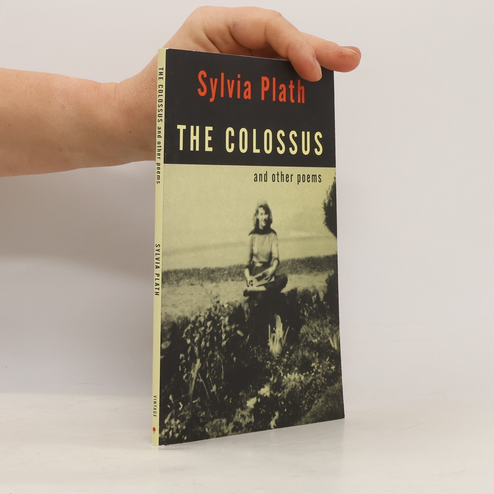 Sylvia Plath The Colossus: And Other Poems