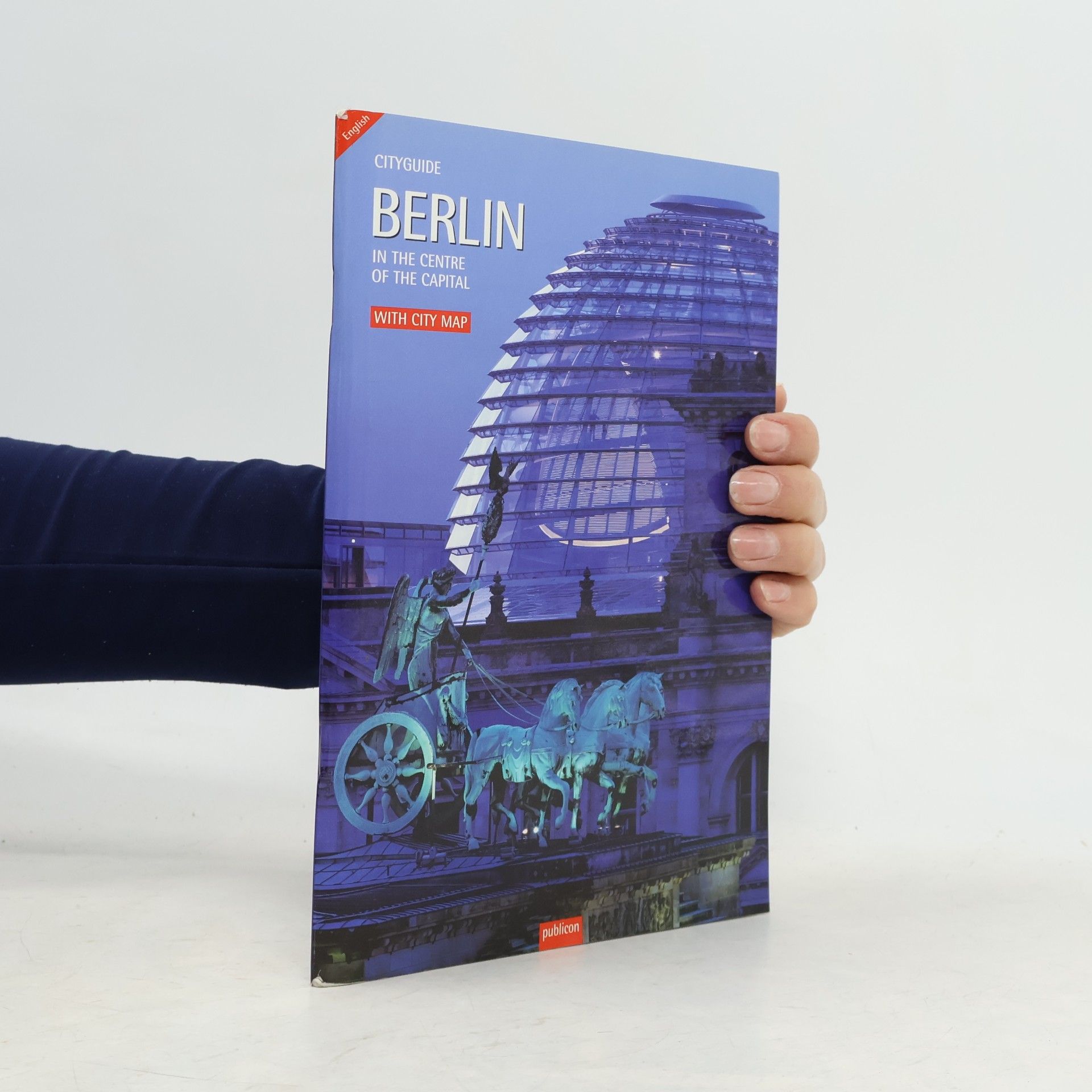 Rainer Gaertner City Guide Berlin