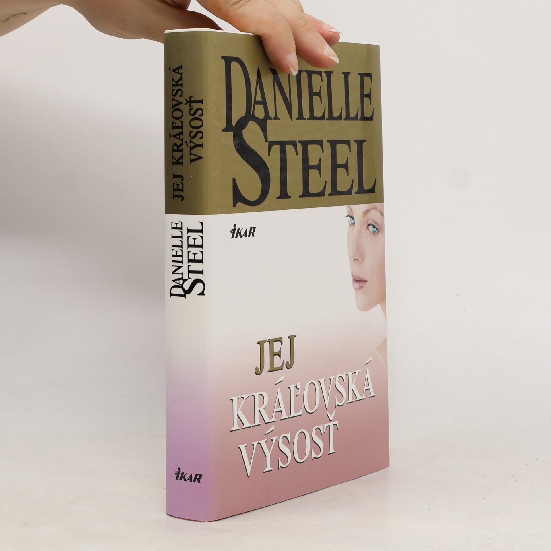 Danielle Steel Jej kráľovská výsosť
