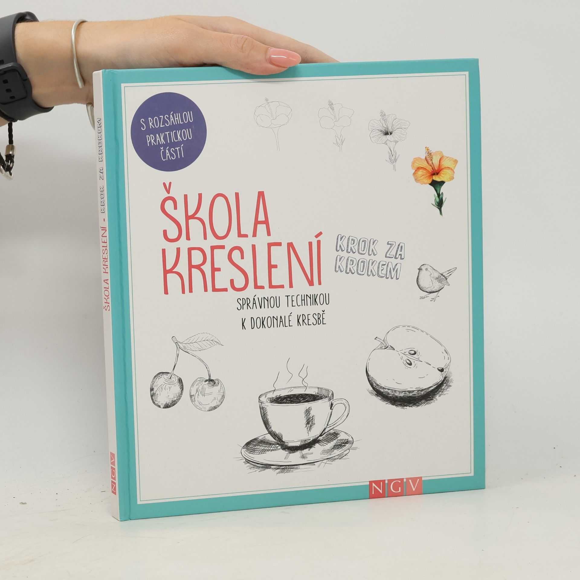 Various authors Škola kreslení