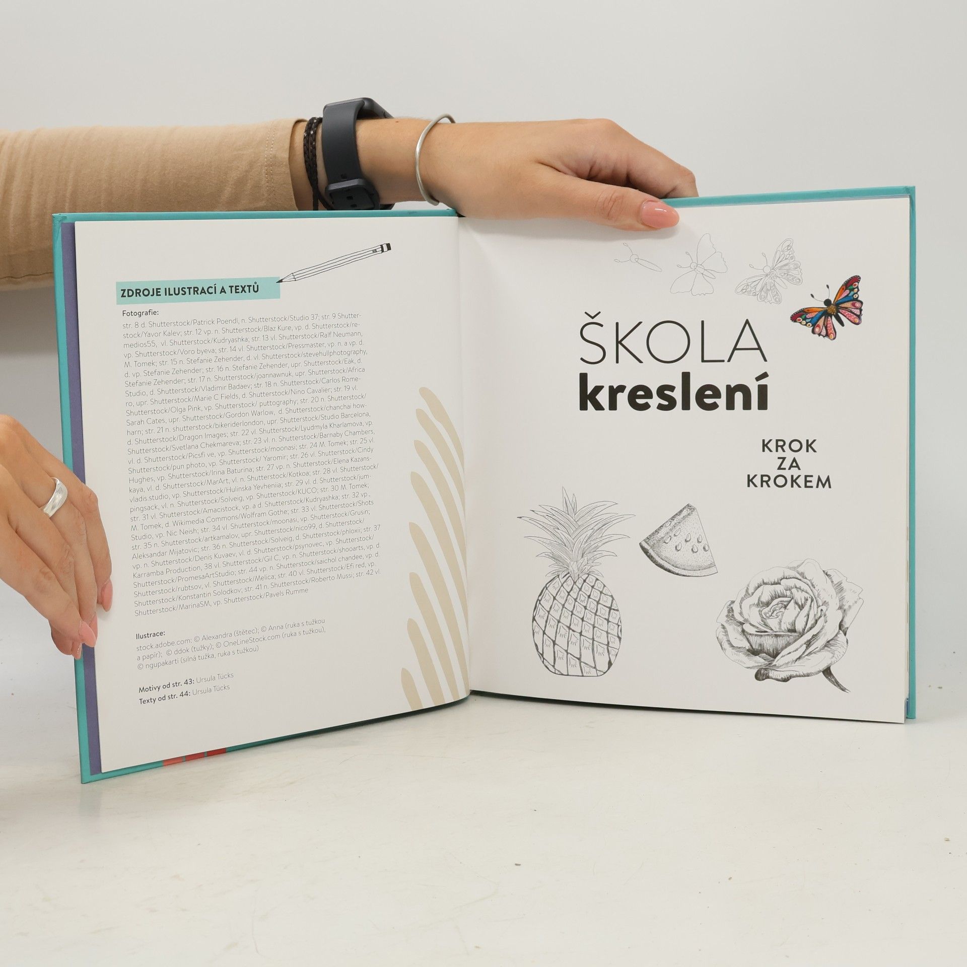 Various authors Škola kreslení
