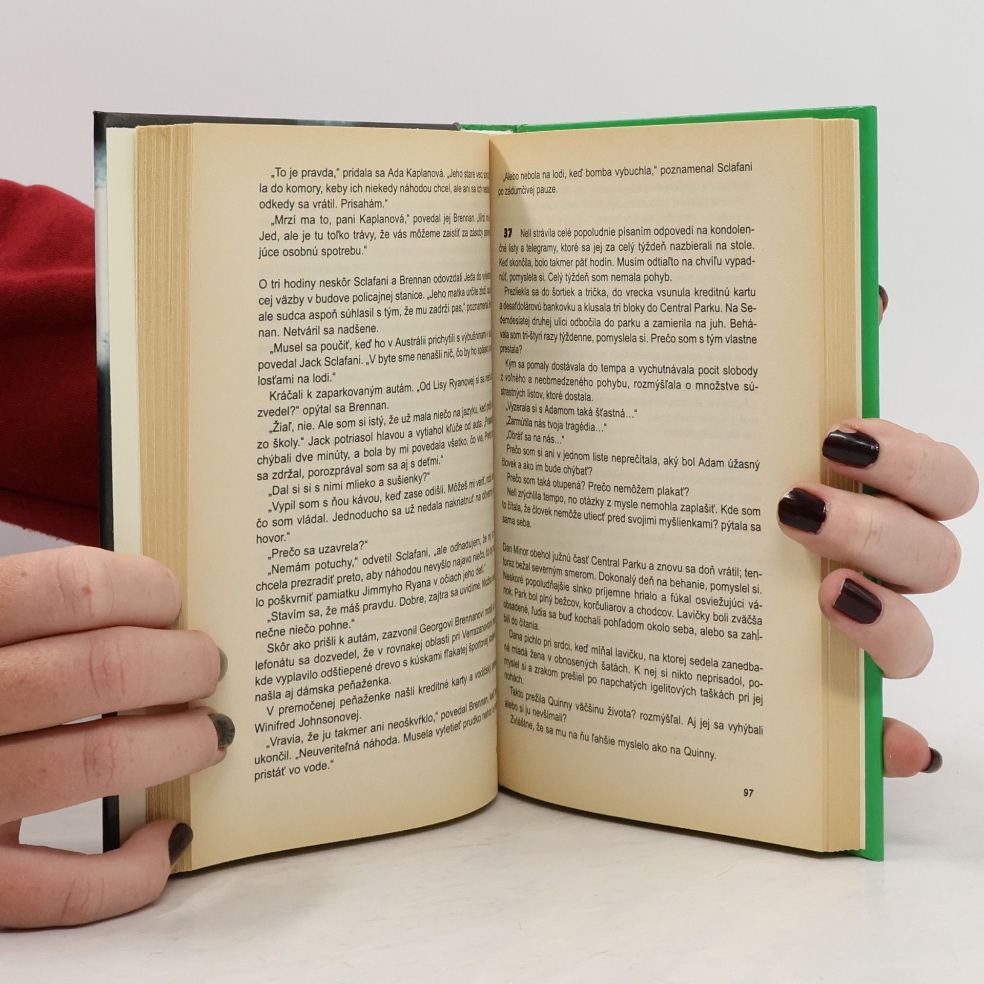 Mary Higgins Clark Kým sa s tebou rozlúčim
