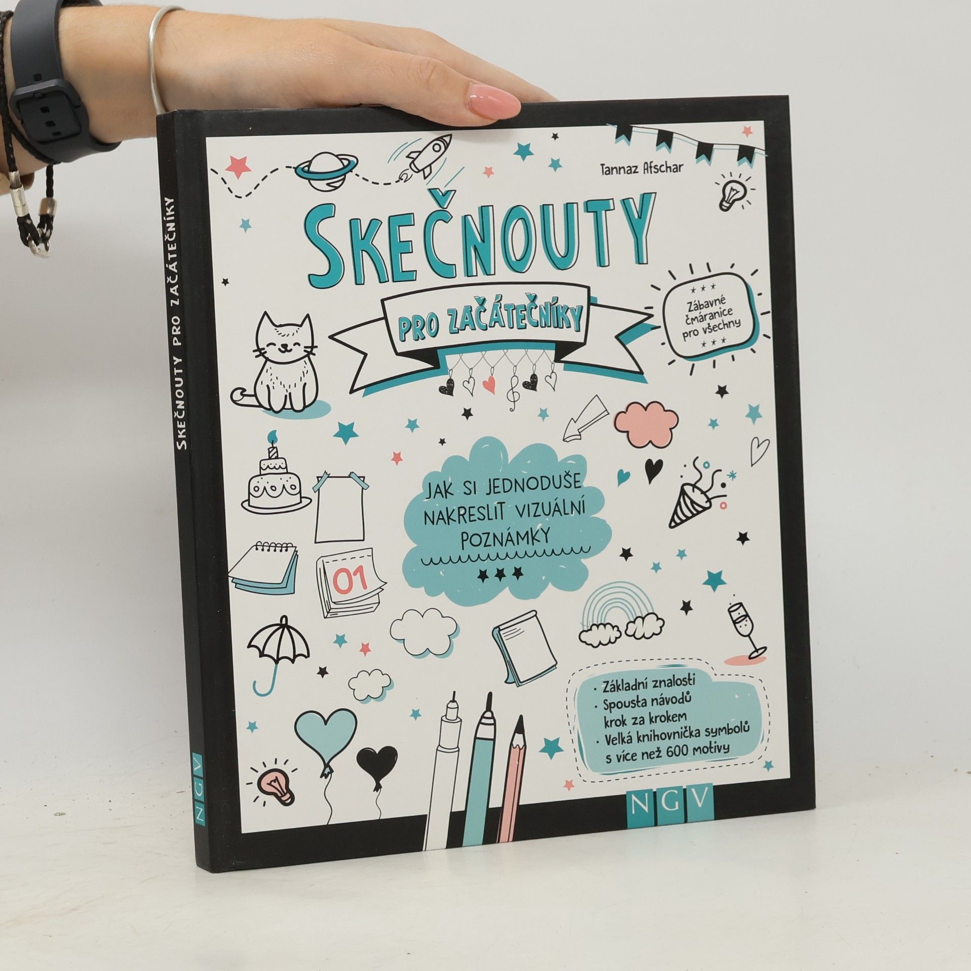 Sketchnotes für Einsteiger