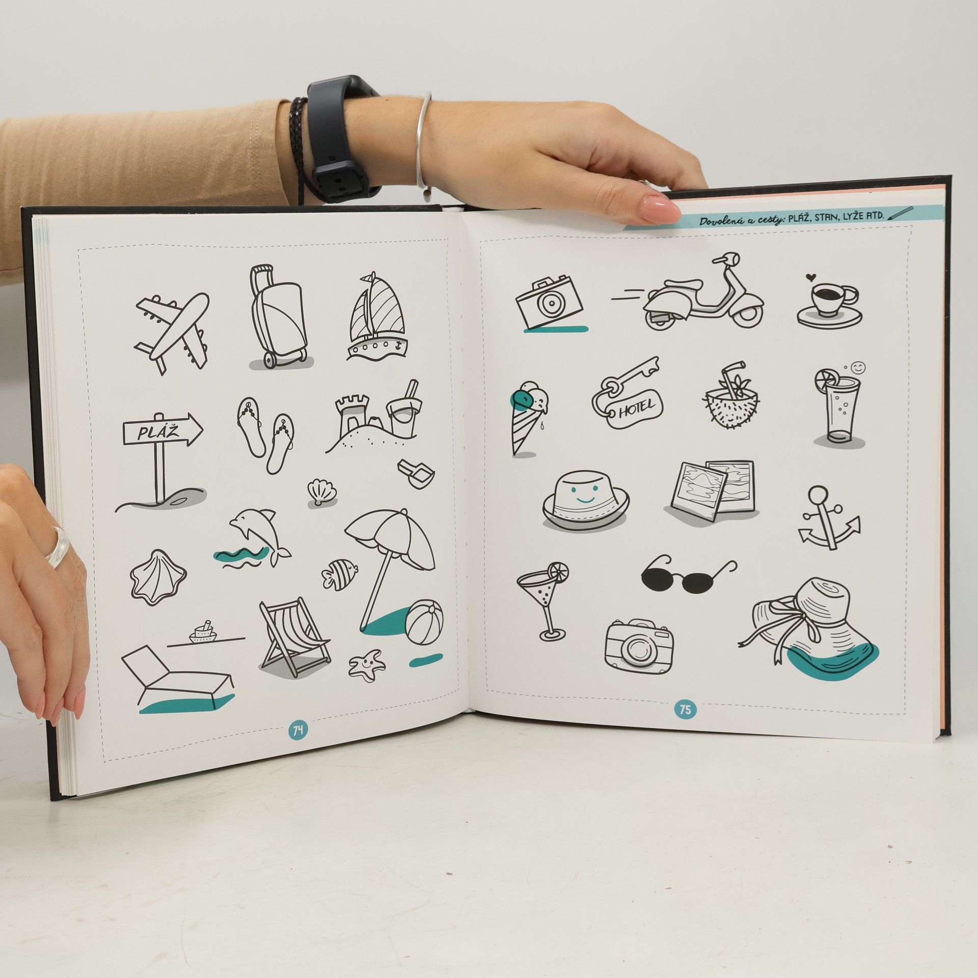 Tannaz Afschar Sketchnotes für Einsteiger