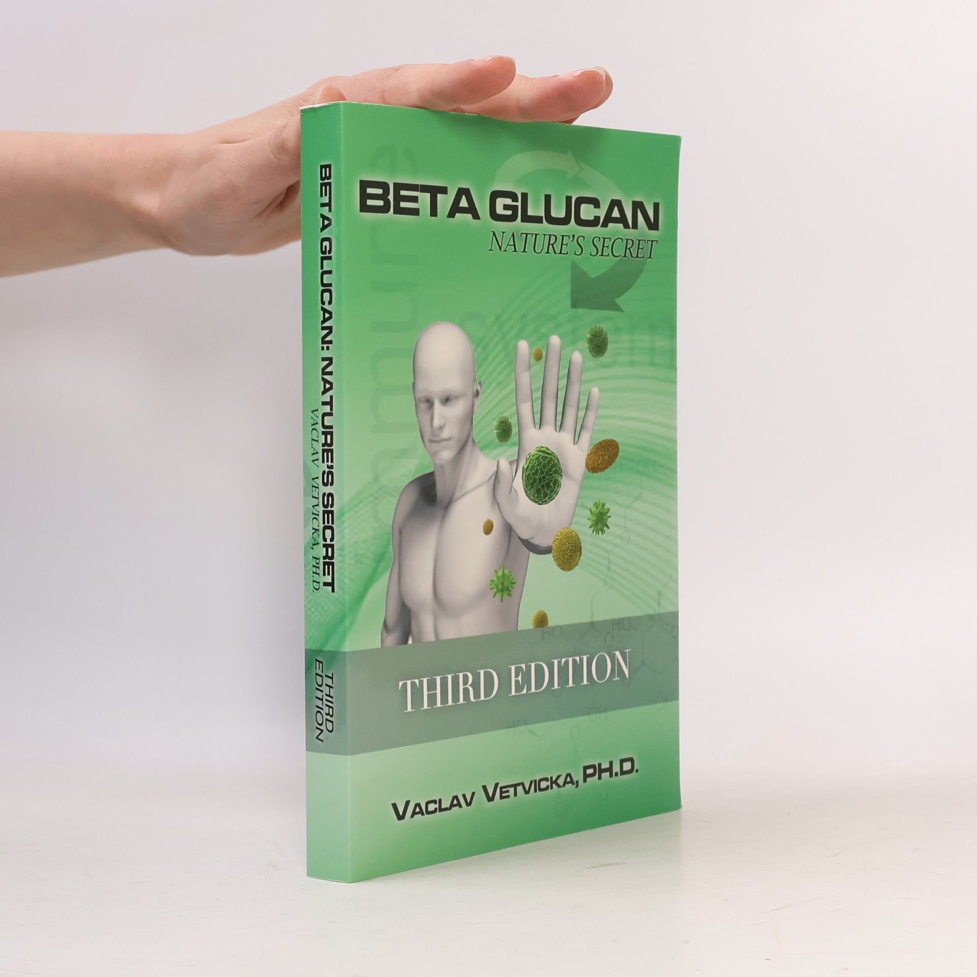 Václav Větvička Beta Glucan