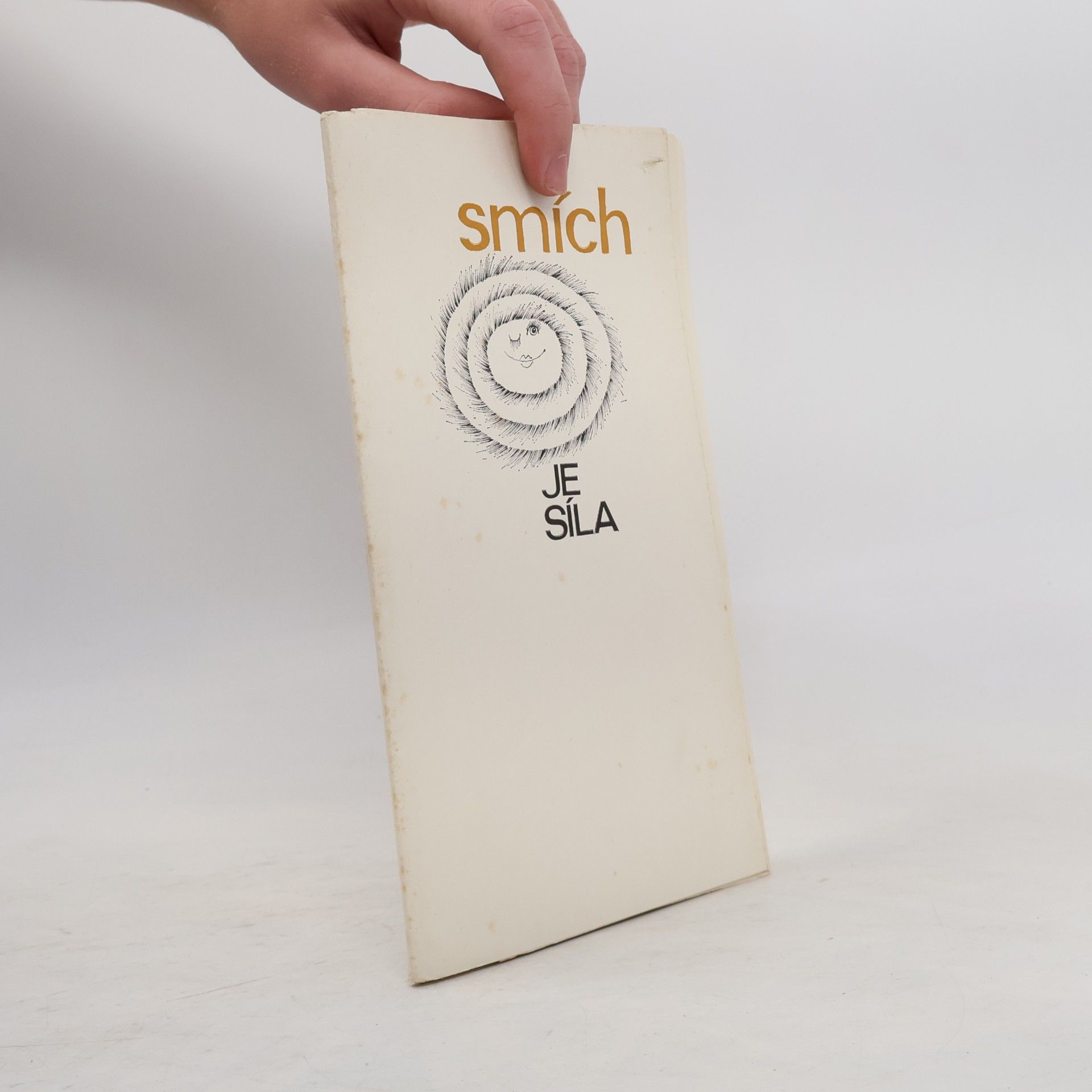 Smích je síla