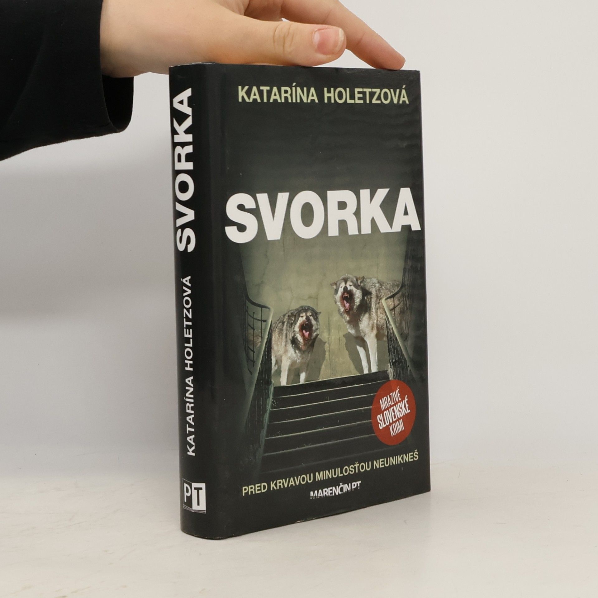 Katarína Holetzová Svorka