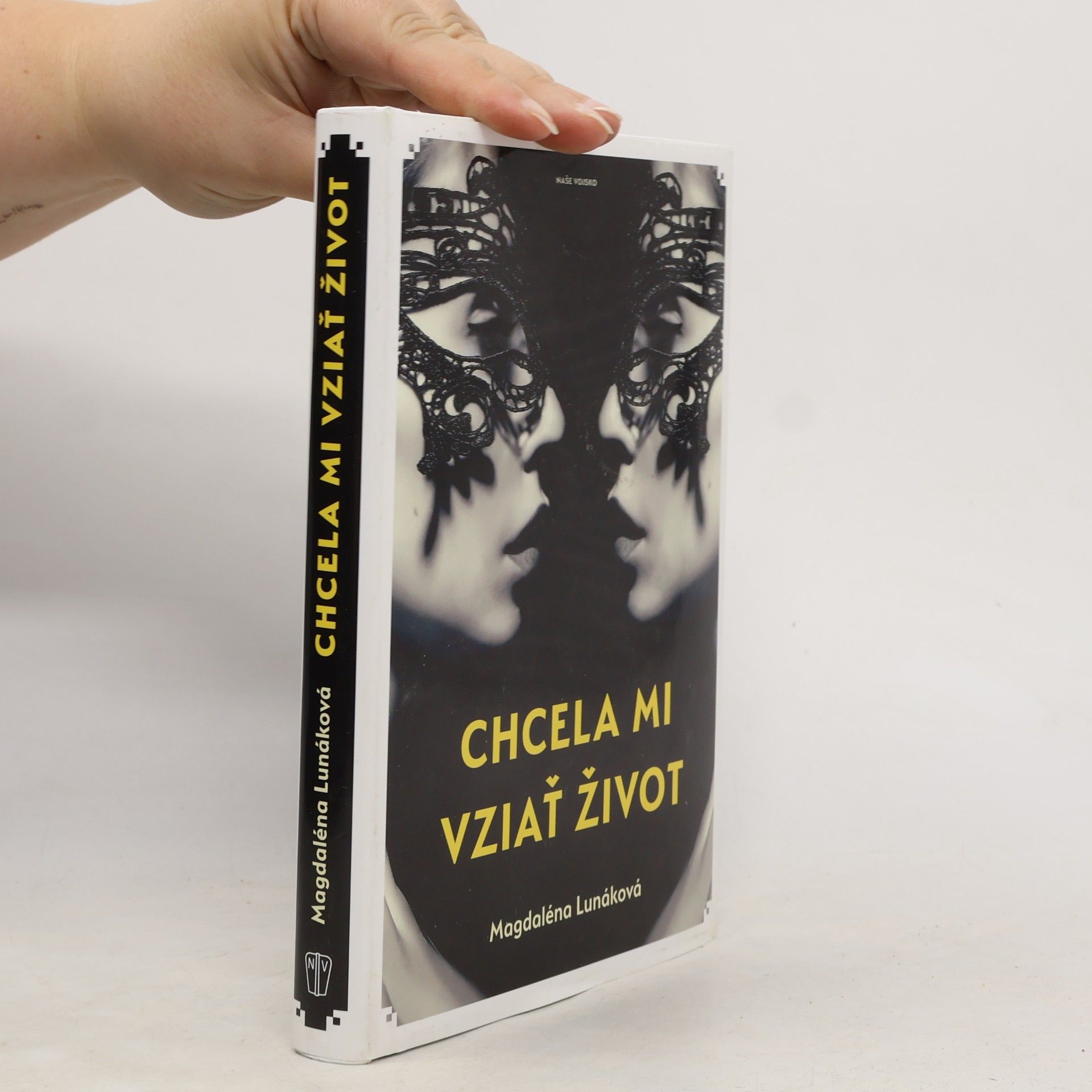 Magdaléna Lunáková Chcela mi vziať život