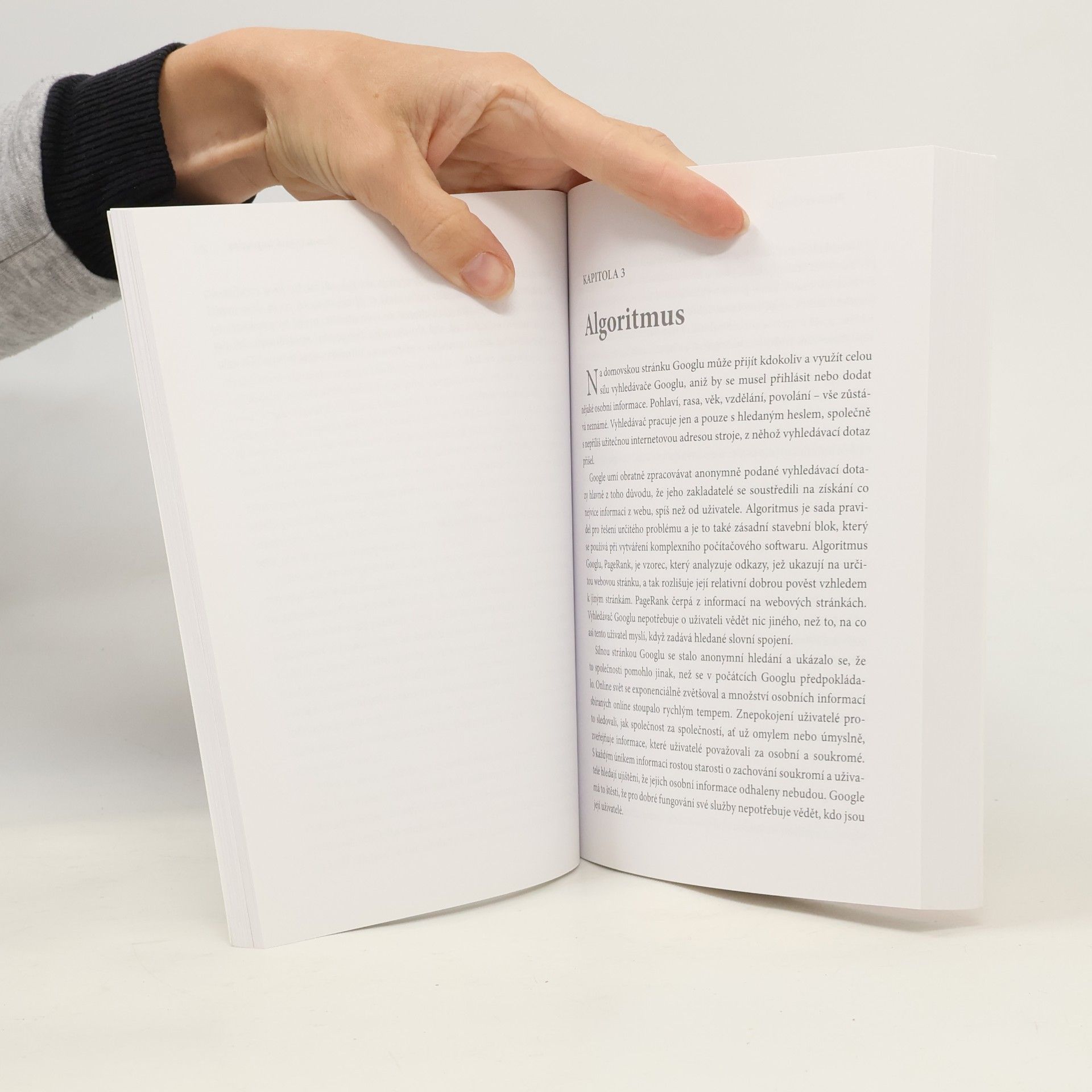 Randall E. Stross Planeta Google. O troufalém plánu jedné firmy organizovat všechno, co známe