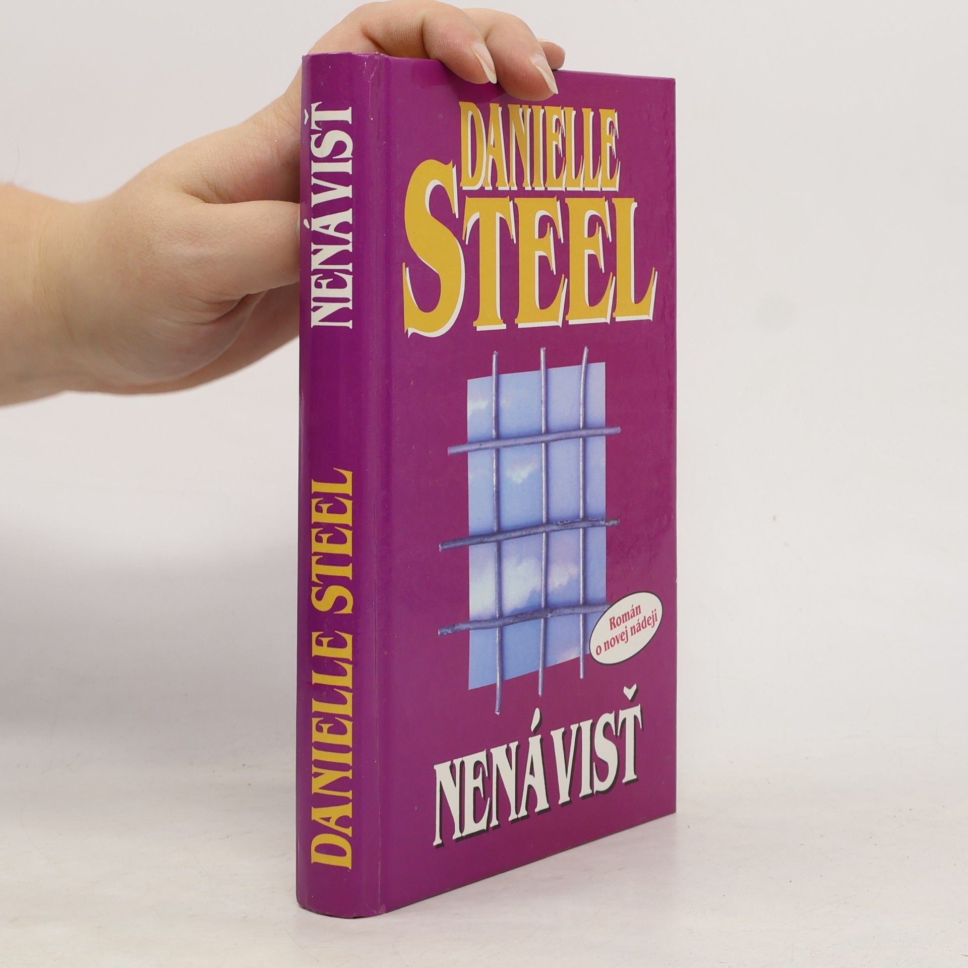 Danielle Steel Nenávisť