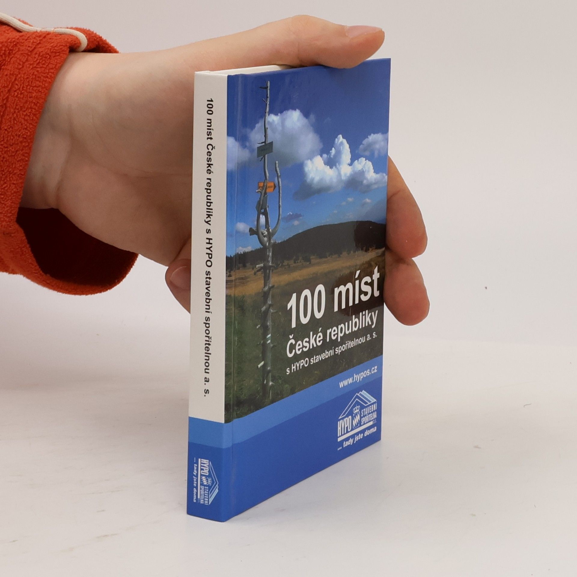Various authors 100 míst České republiky s HYPO stavební spořitelnou