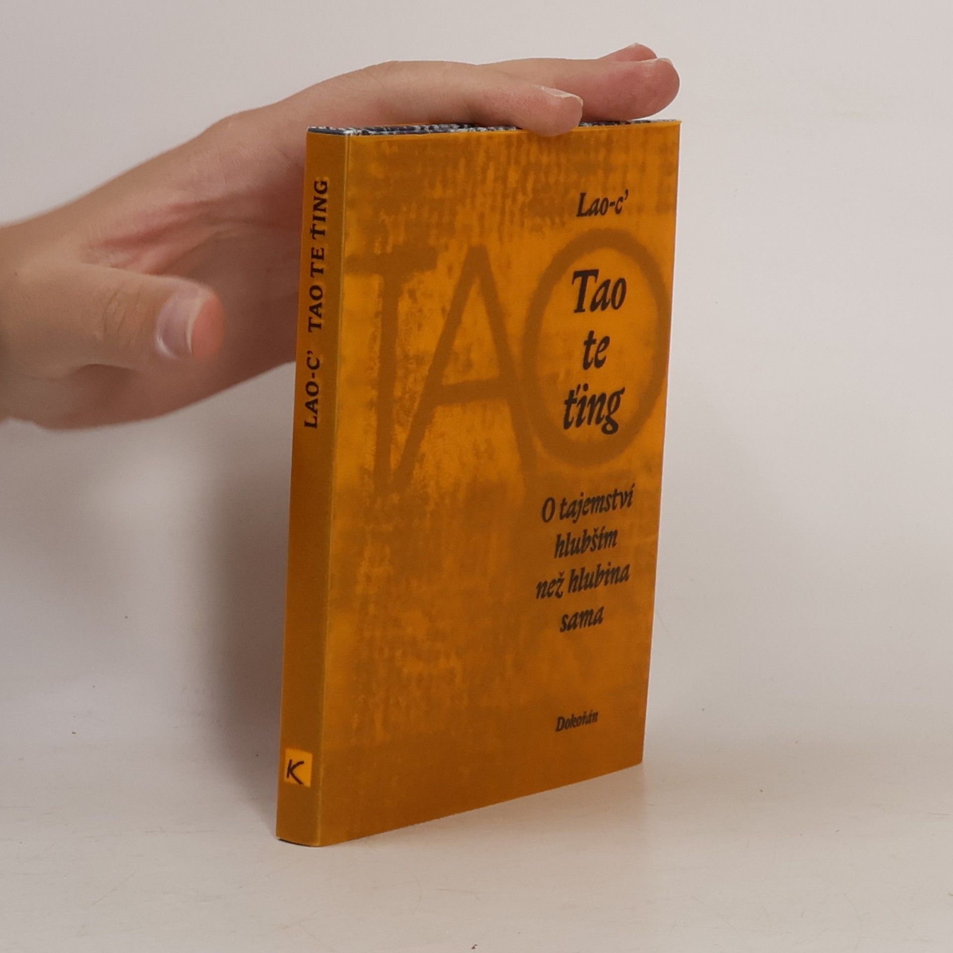 Tao te ťing