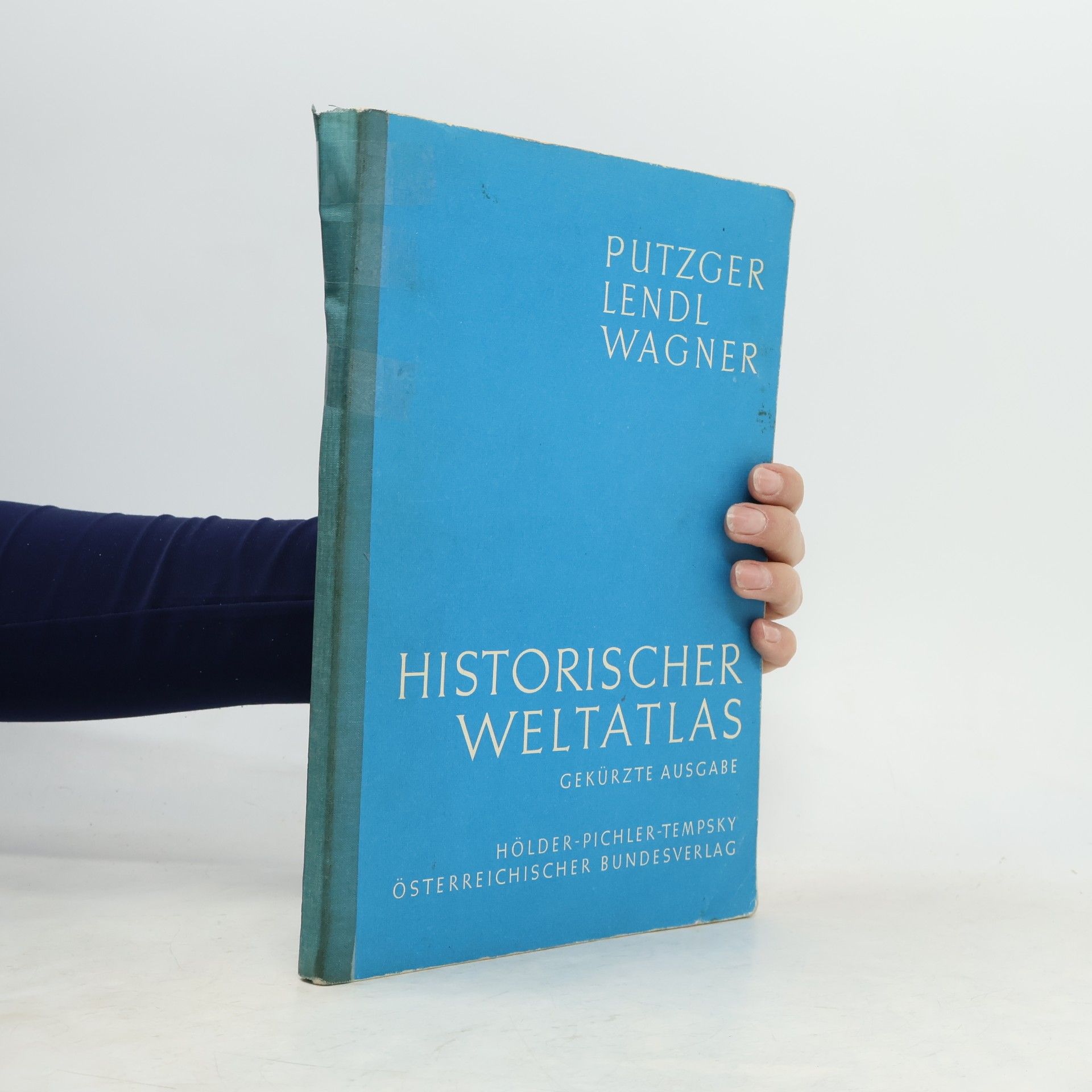 F. W. Putzger Historischer Weltatlas