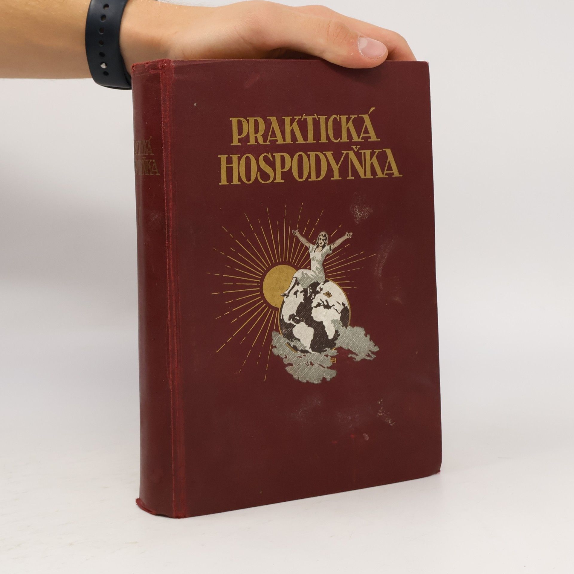 Olga Stránská Praktická hospodyňka I.