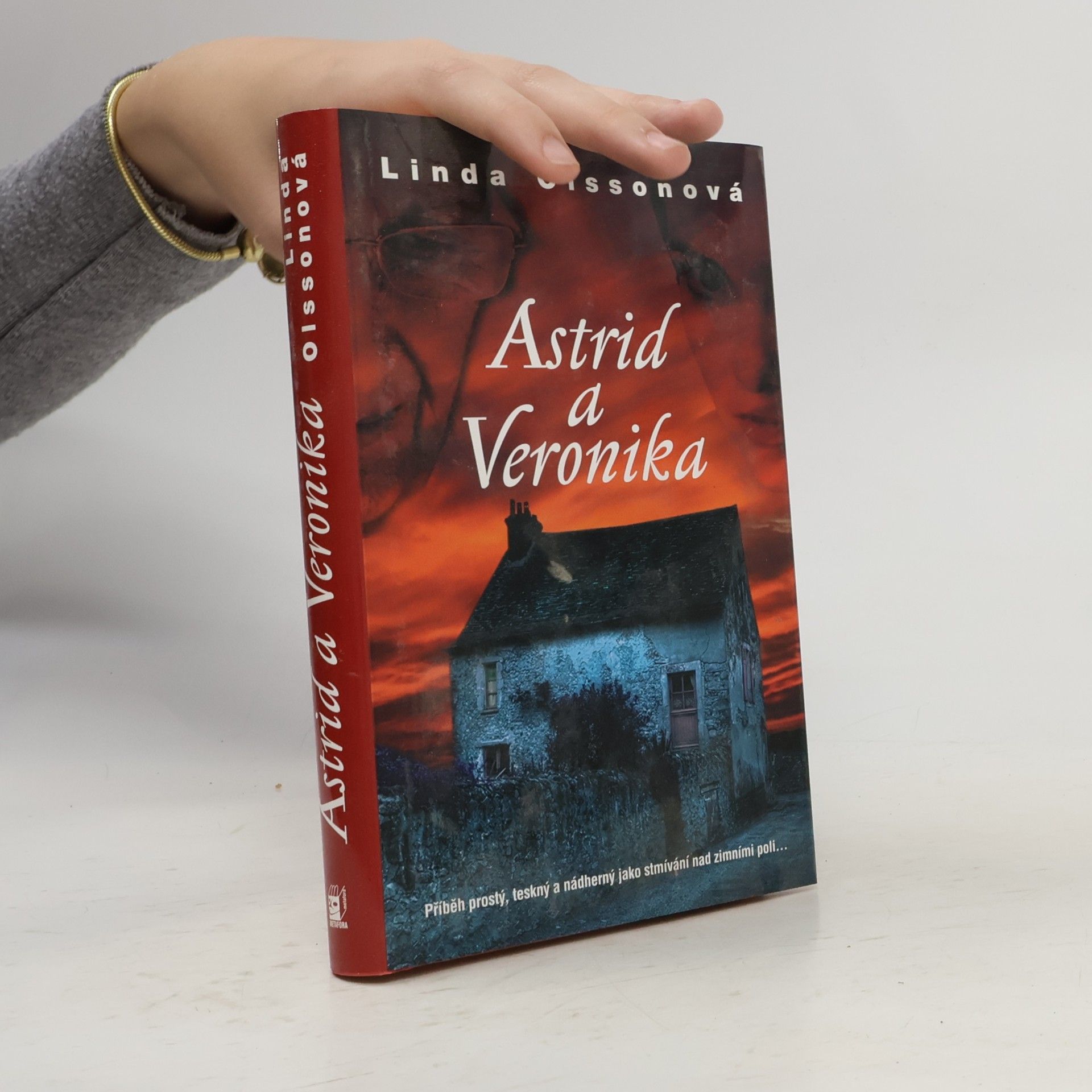 Linda Olsson Astrid a Veronika