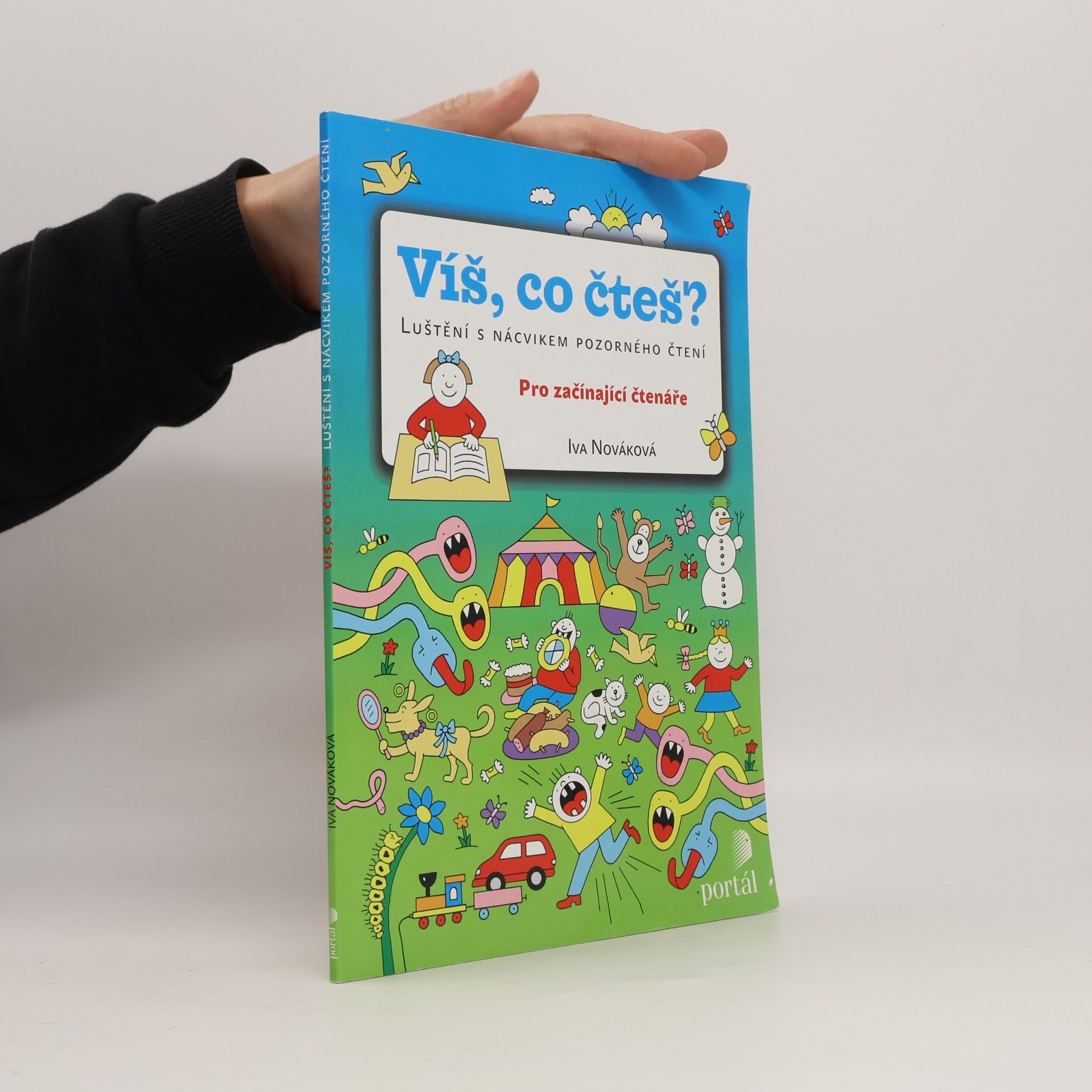 Víš, co čteš?