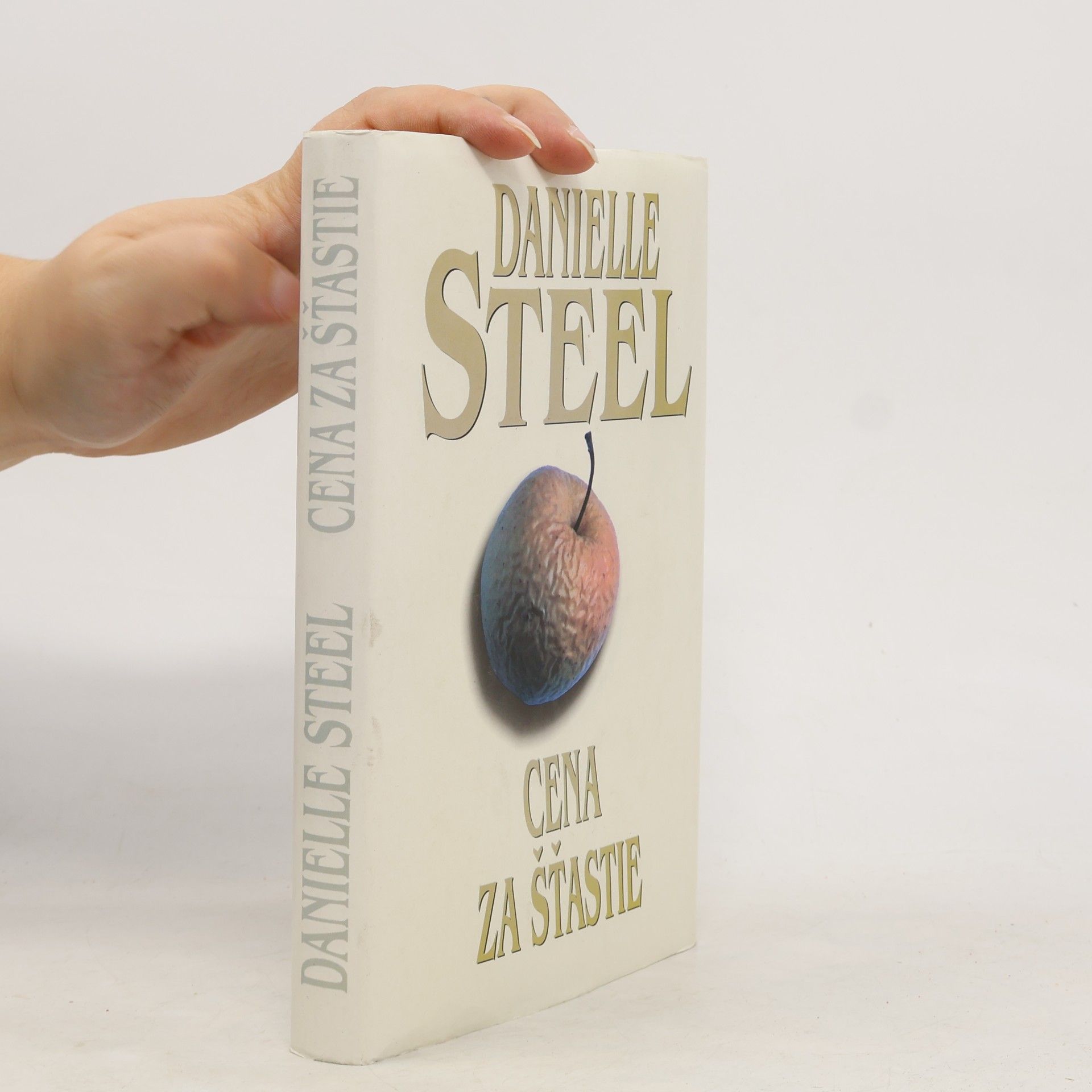 Danielle Steel Cena za šťastie