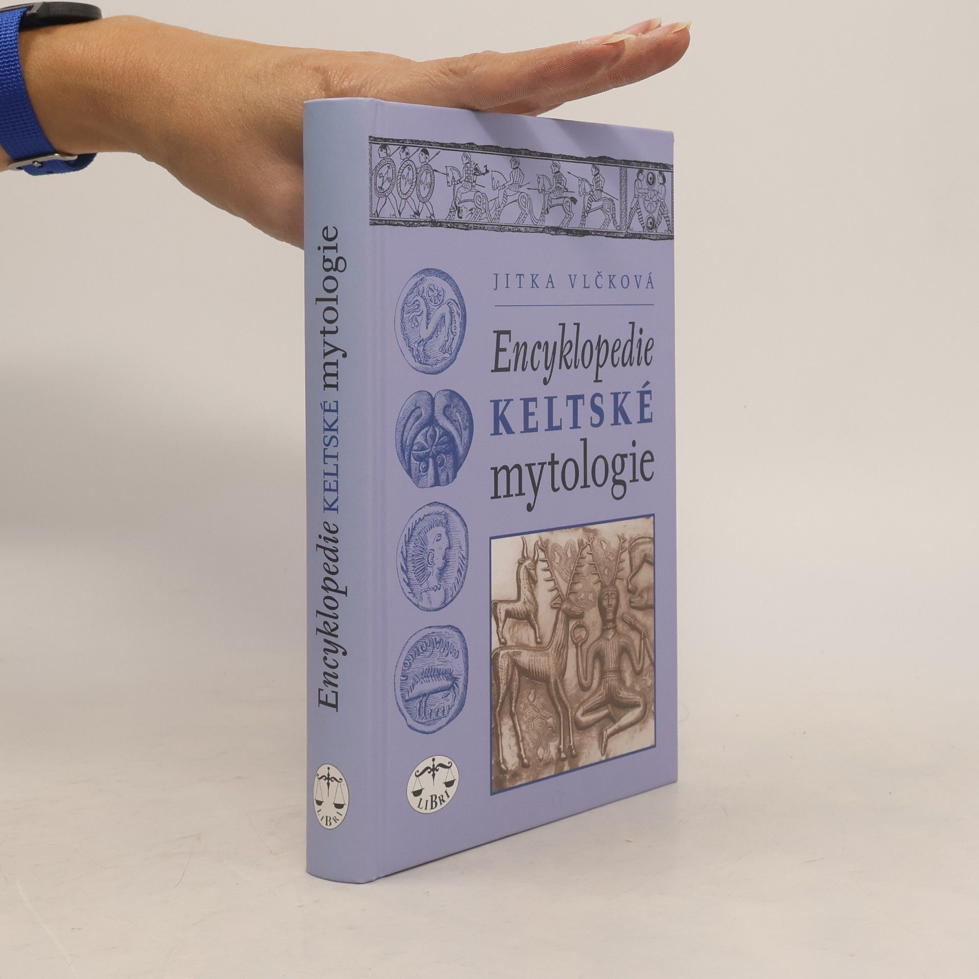 Jitka Vlčková Encyklopedie keltské mytologie