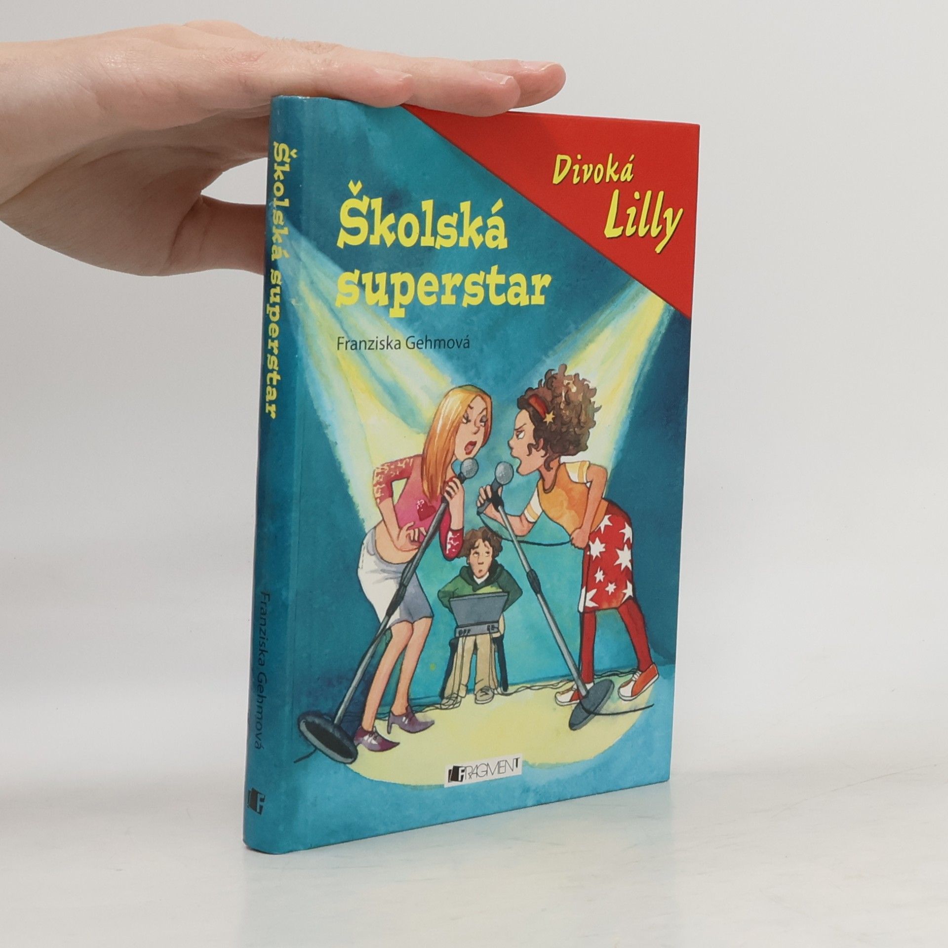 Divoká Lilly: Školská superstar