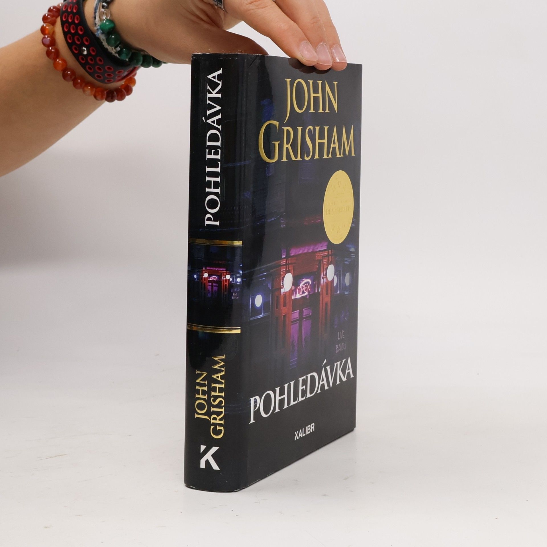 John Grisham Pohledávka