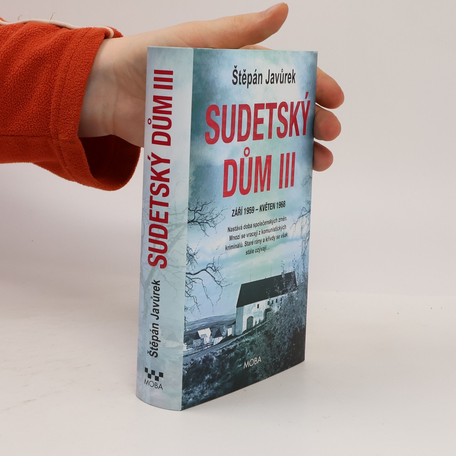 Sudetský dům III