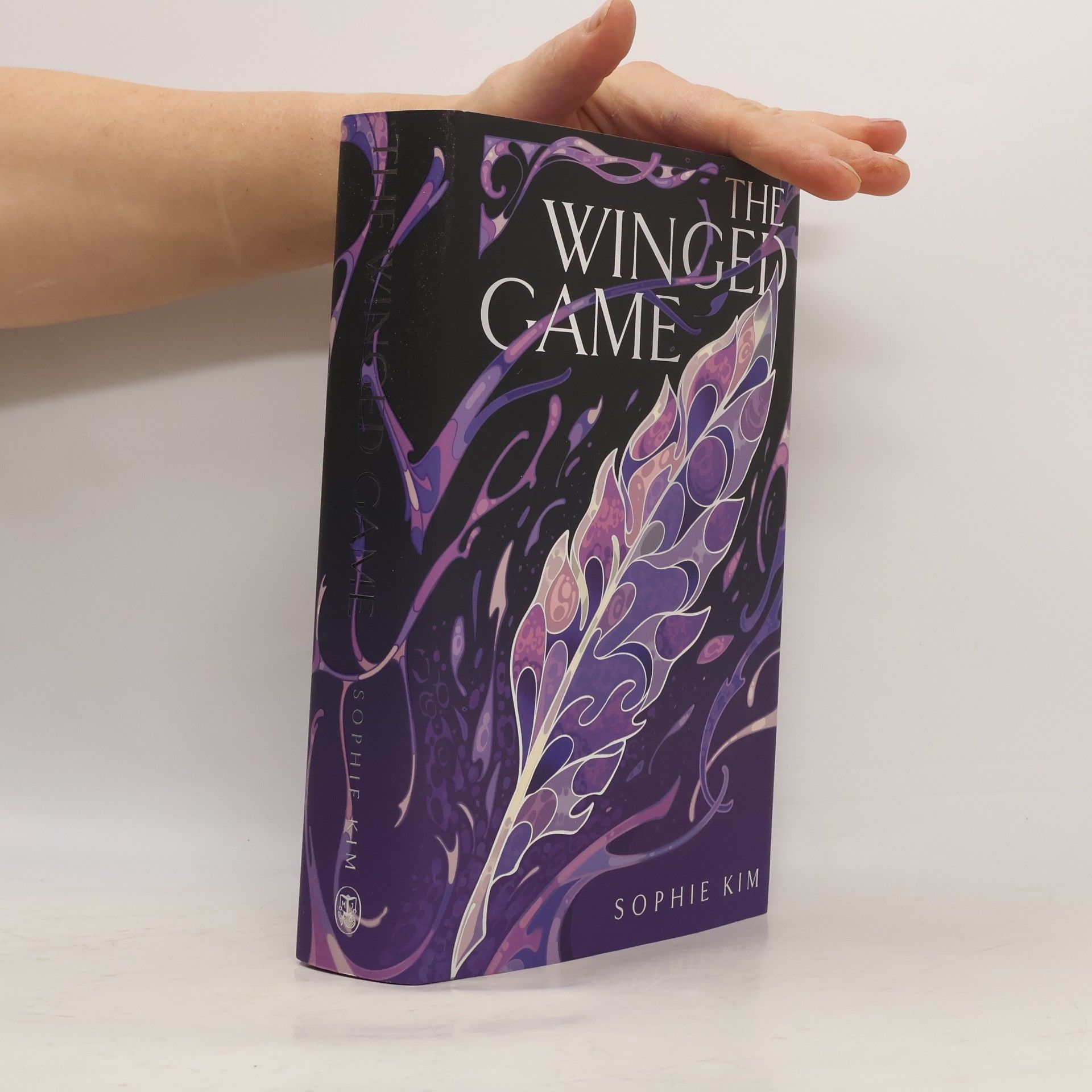 Sophie Kim The Winged Game