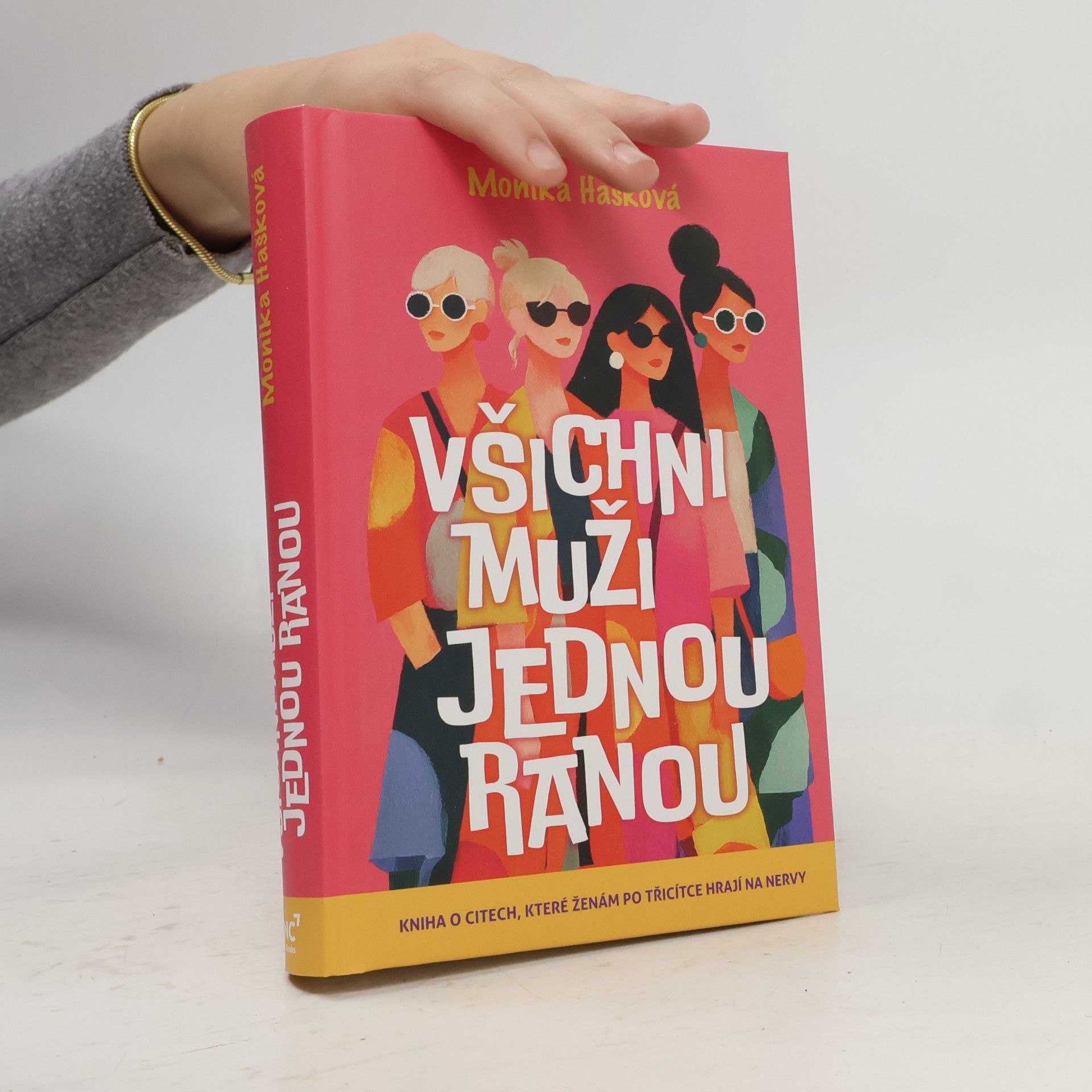 Všichni muži jednou ranou