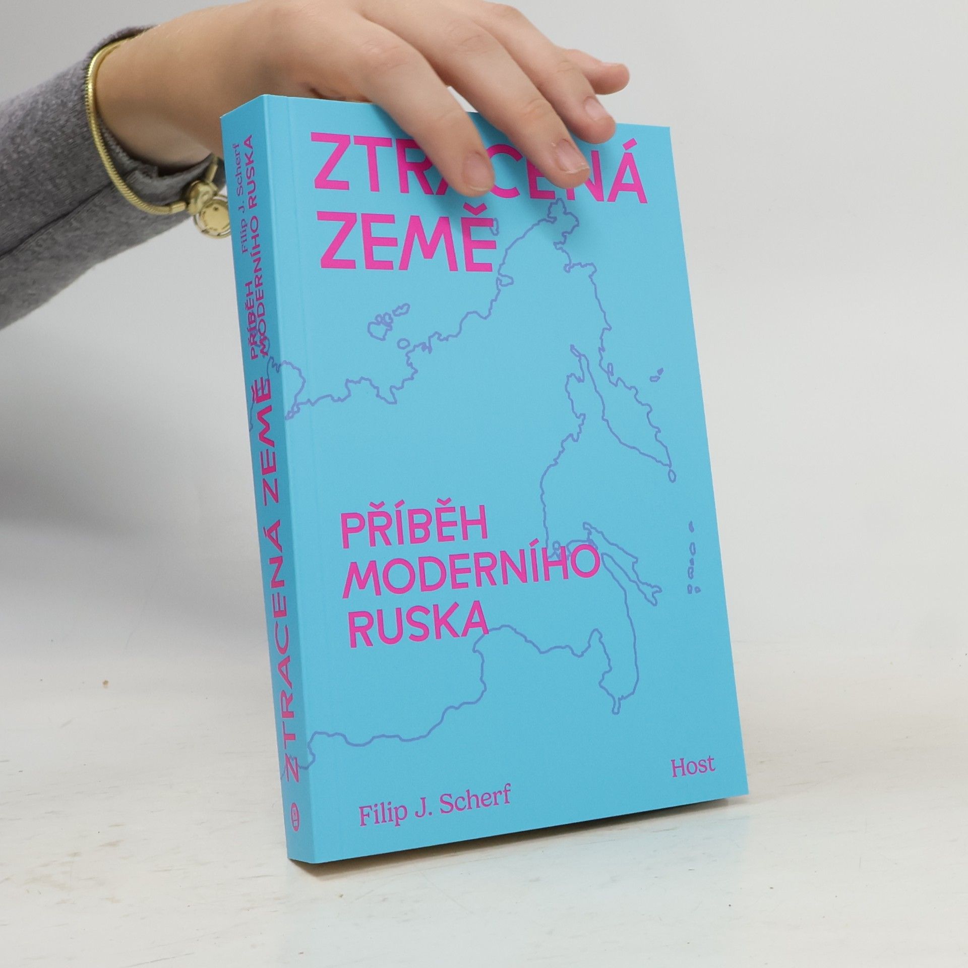 Ztracená země