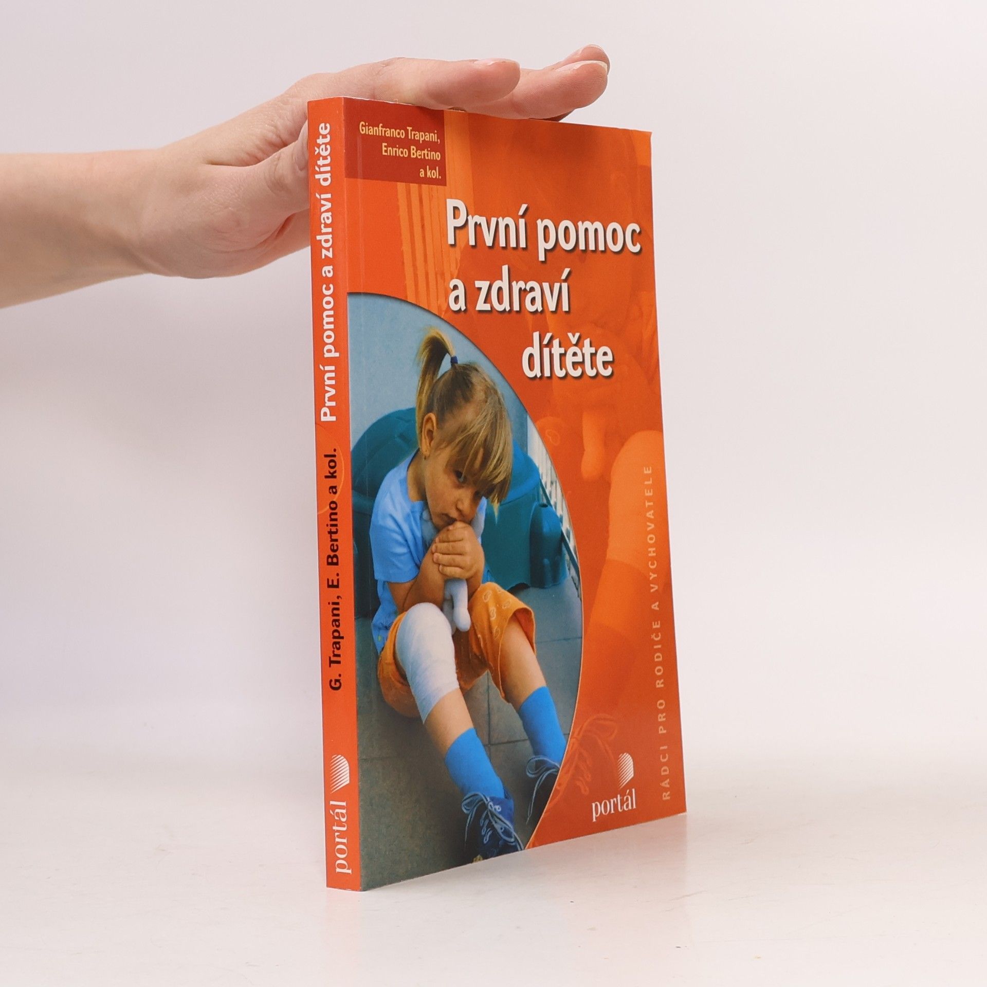 Enrico Bertino První pomoc a zdraví dítěte
