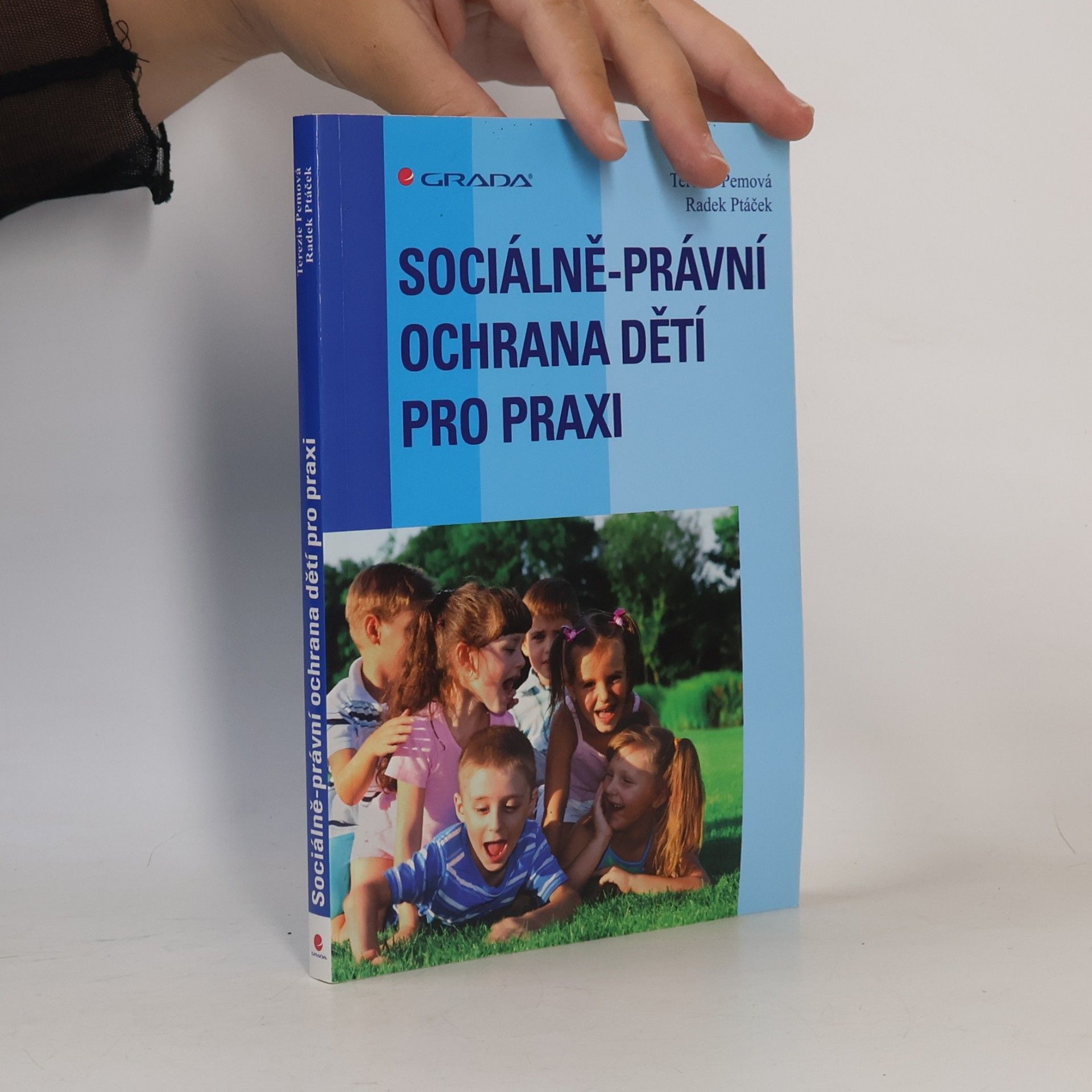 Sociálně-právní ochrana dětí pro praxi