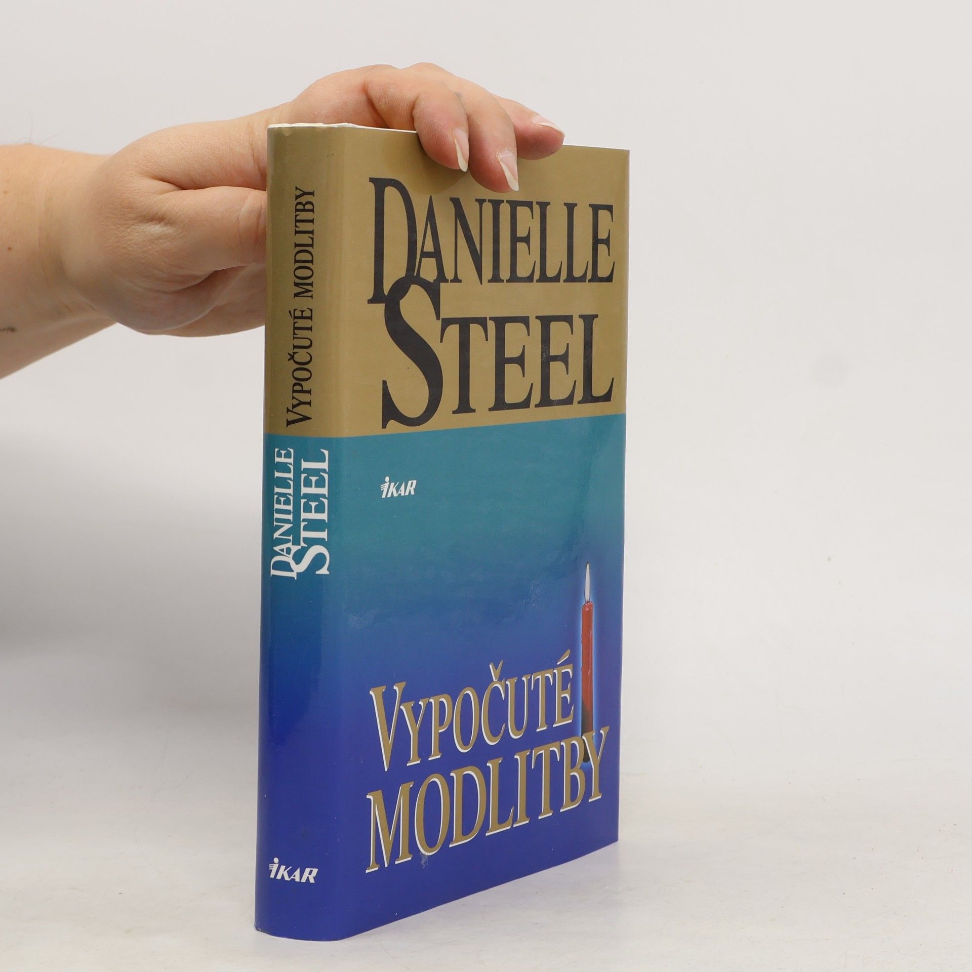 Danielle Steel Vypočuté modlitby