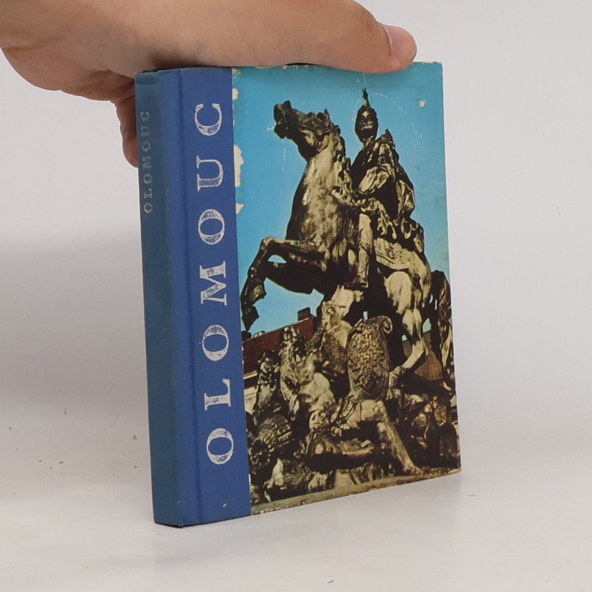 Kolektiv autorů Olomouc