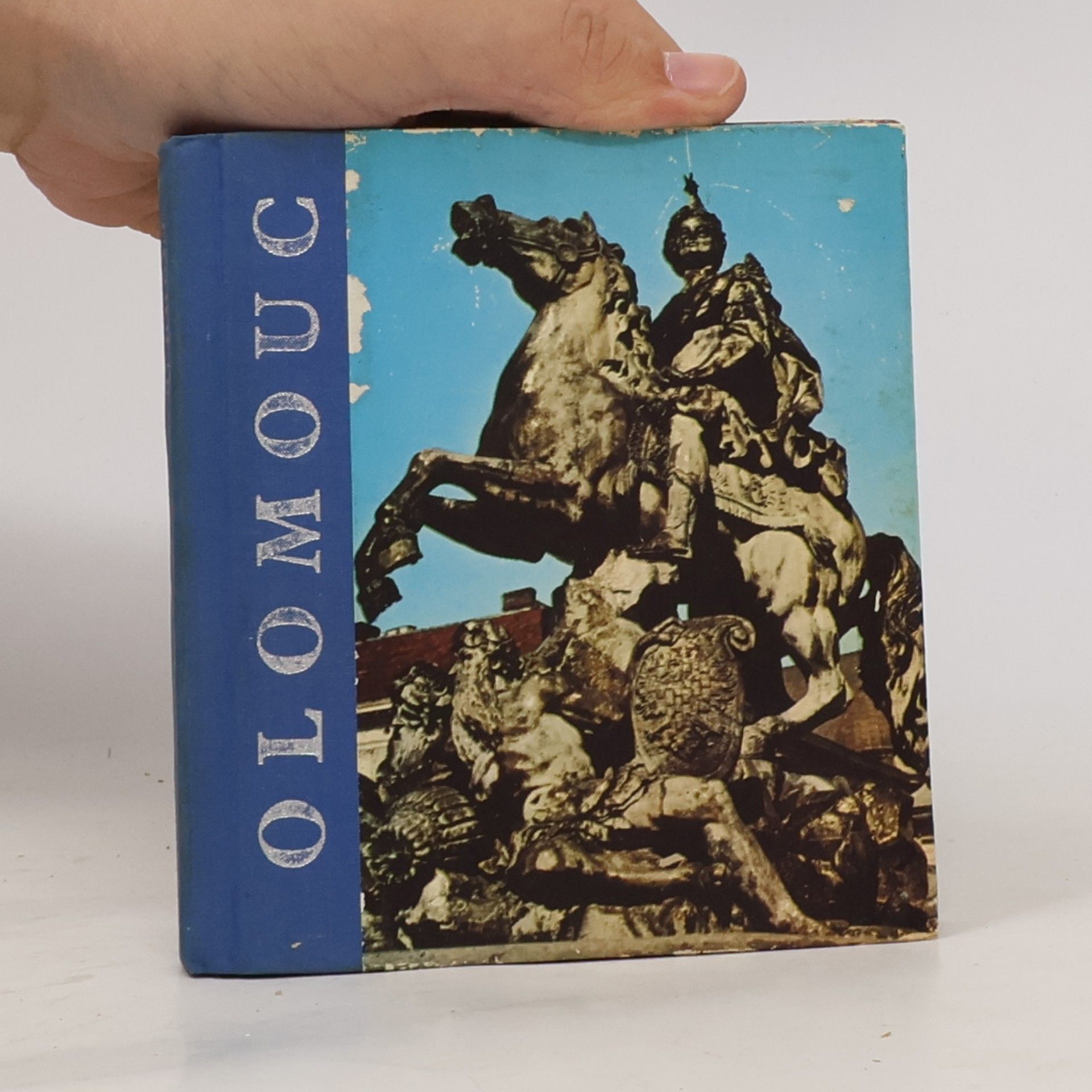 Kolektiv autorů Olomouc
