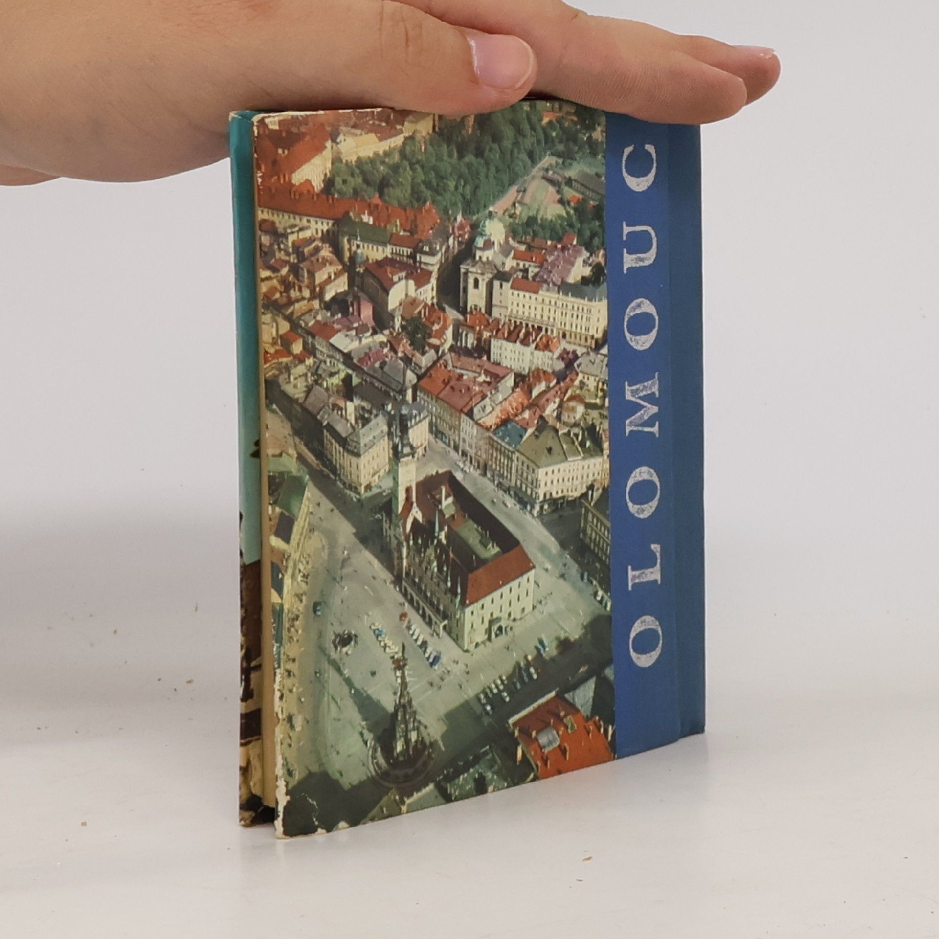 Kolektiv autorů Olomouc