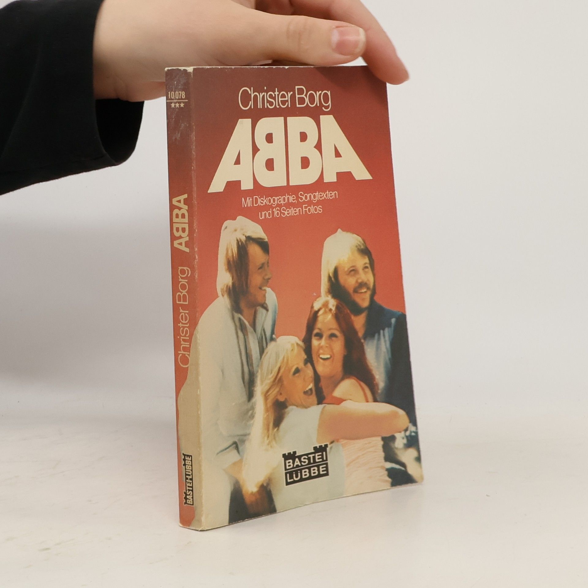 Christer Borg ABBA