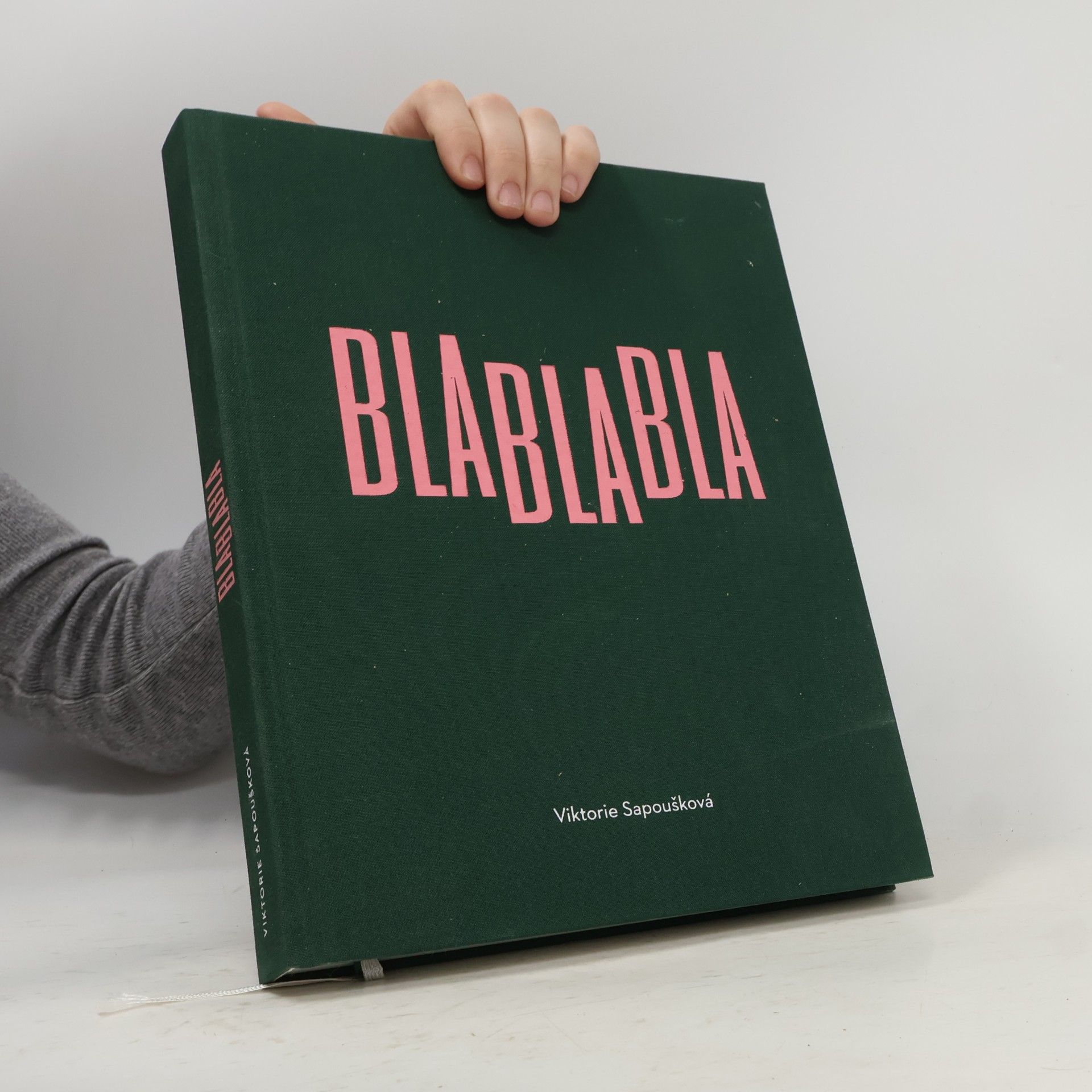 Viktorie Sapoušková Blablabla