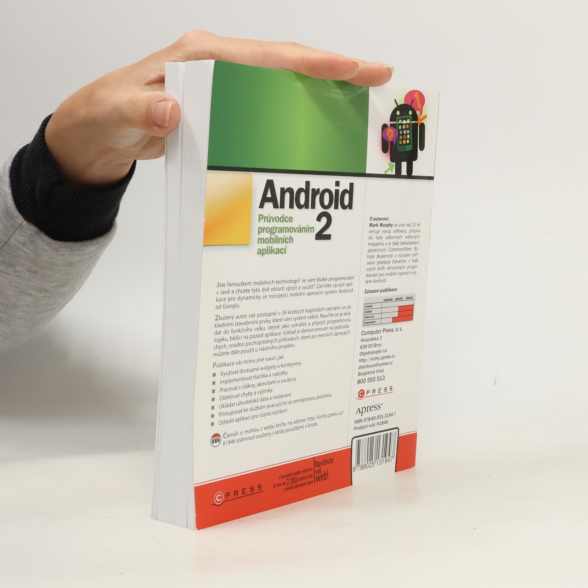 Mark L. Murphy Android 2