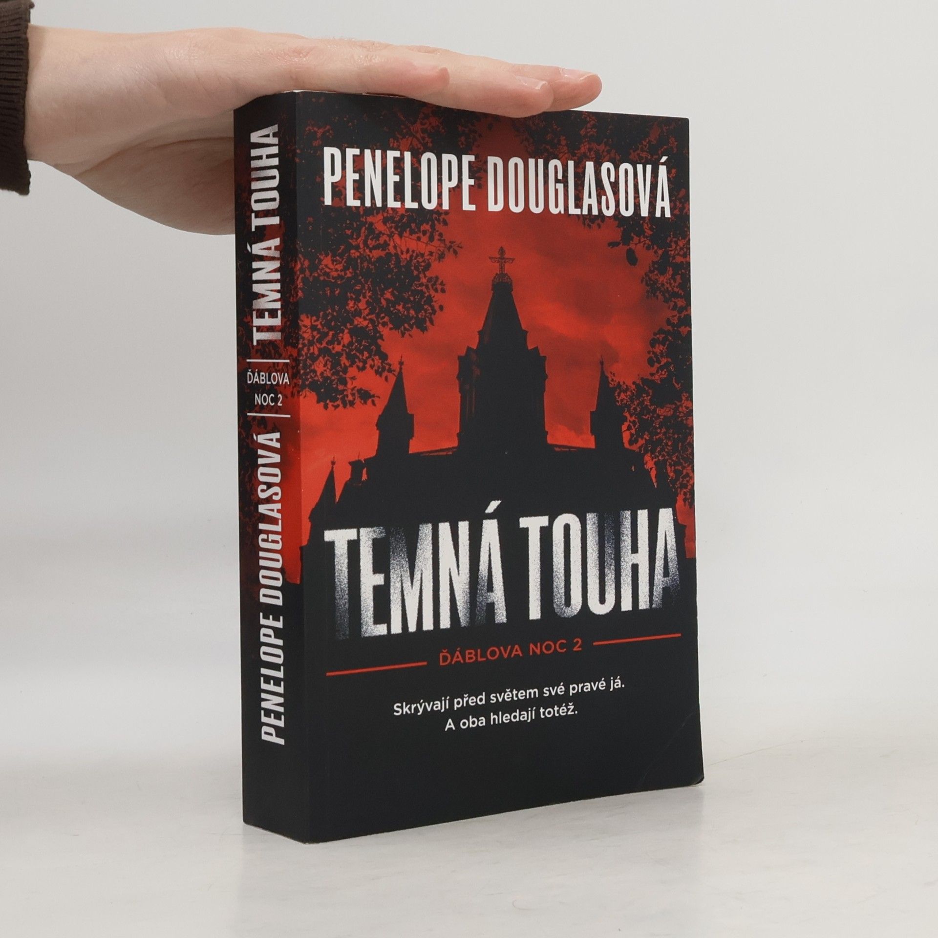Temná touha